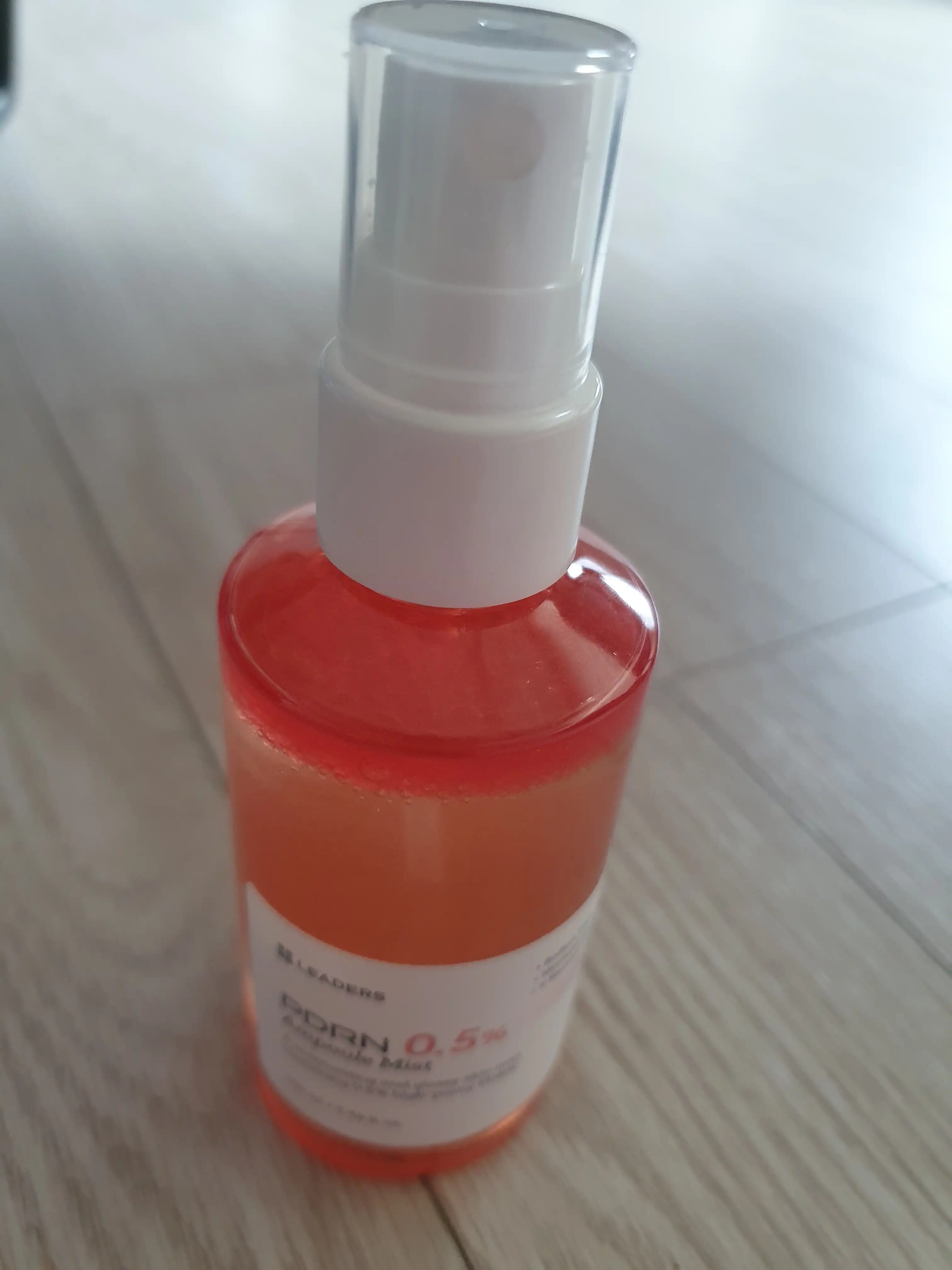 언니의파우치 리뷰 이미지 - [PDRN 0.5프로 앰플 미스트]