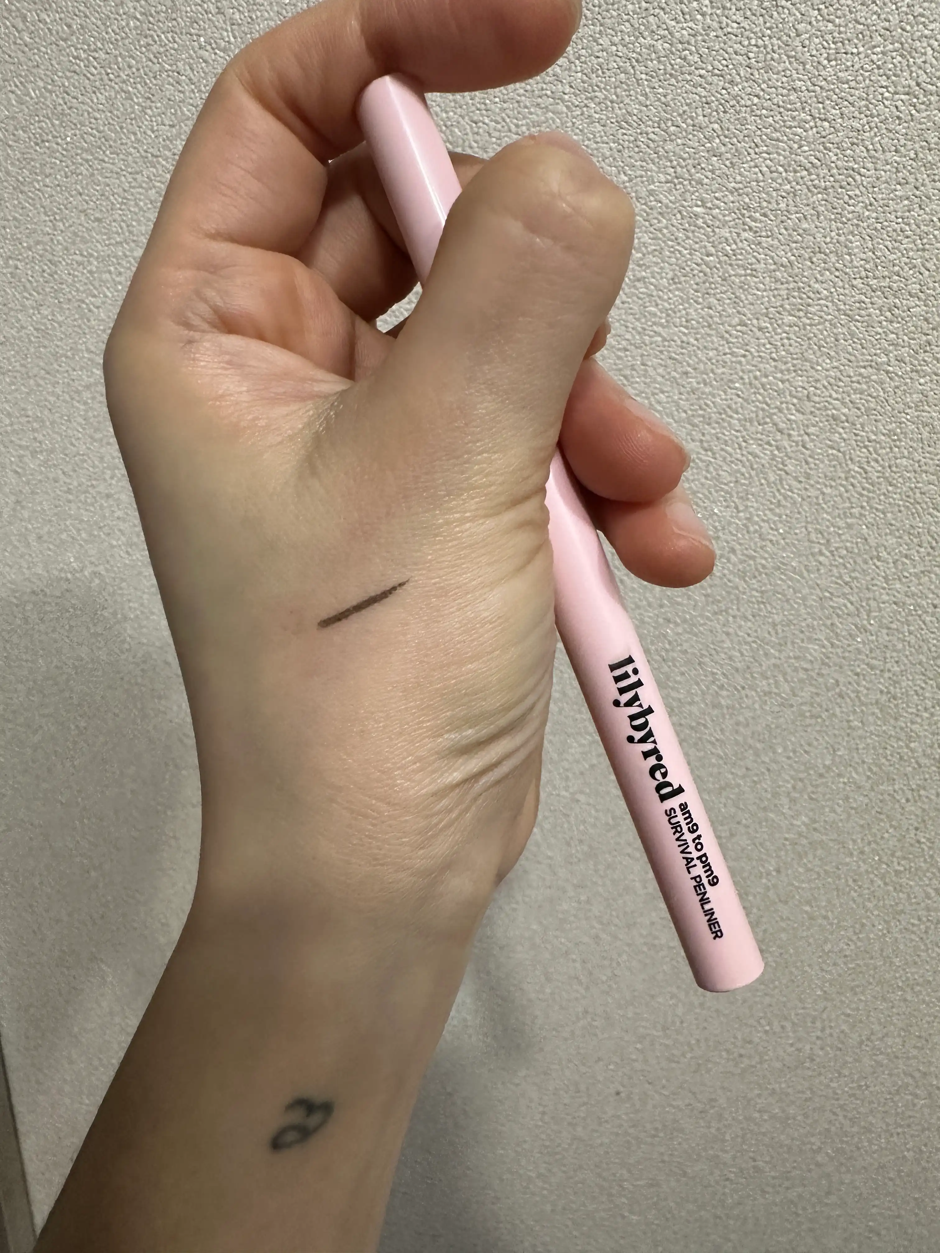 언니의파우치 리뷰 이미지 3 - [나인투나인 서바이벌 펜라이너]