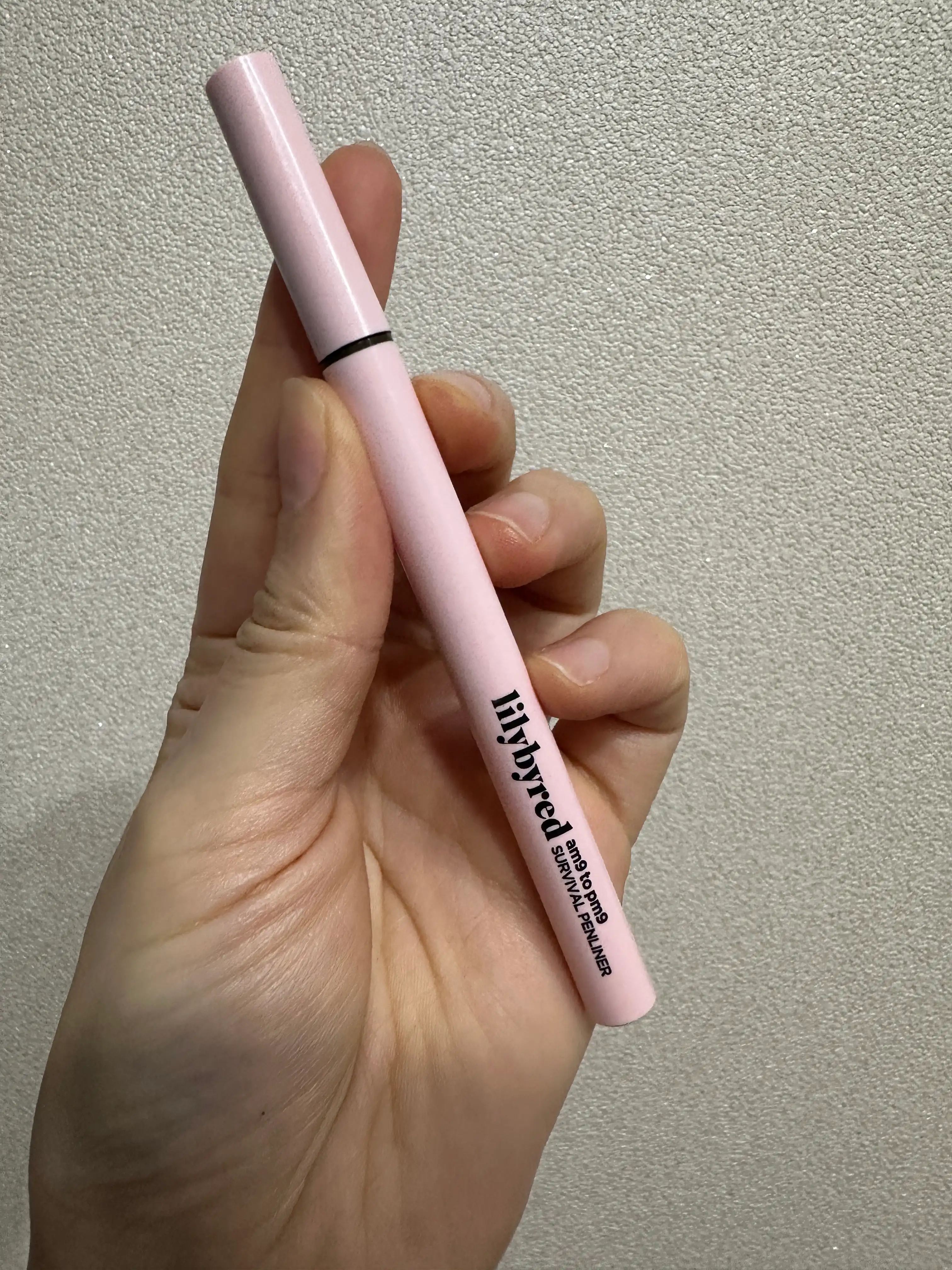 언니의파우치 리뷰 이미지 - [나인투나인 서바이벌 펜라이너]