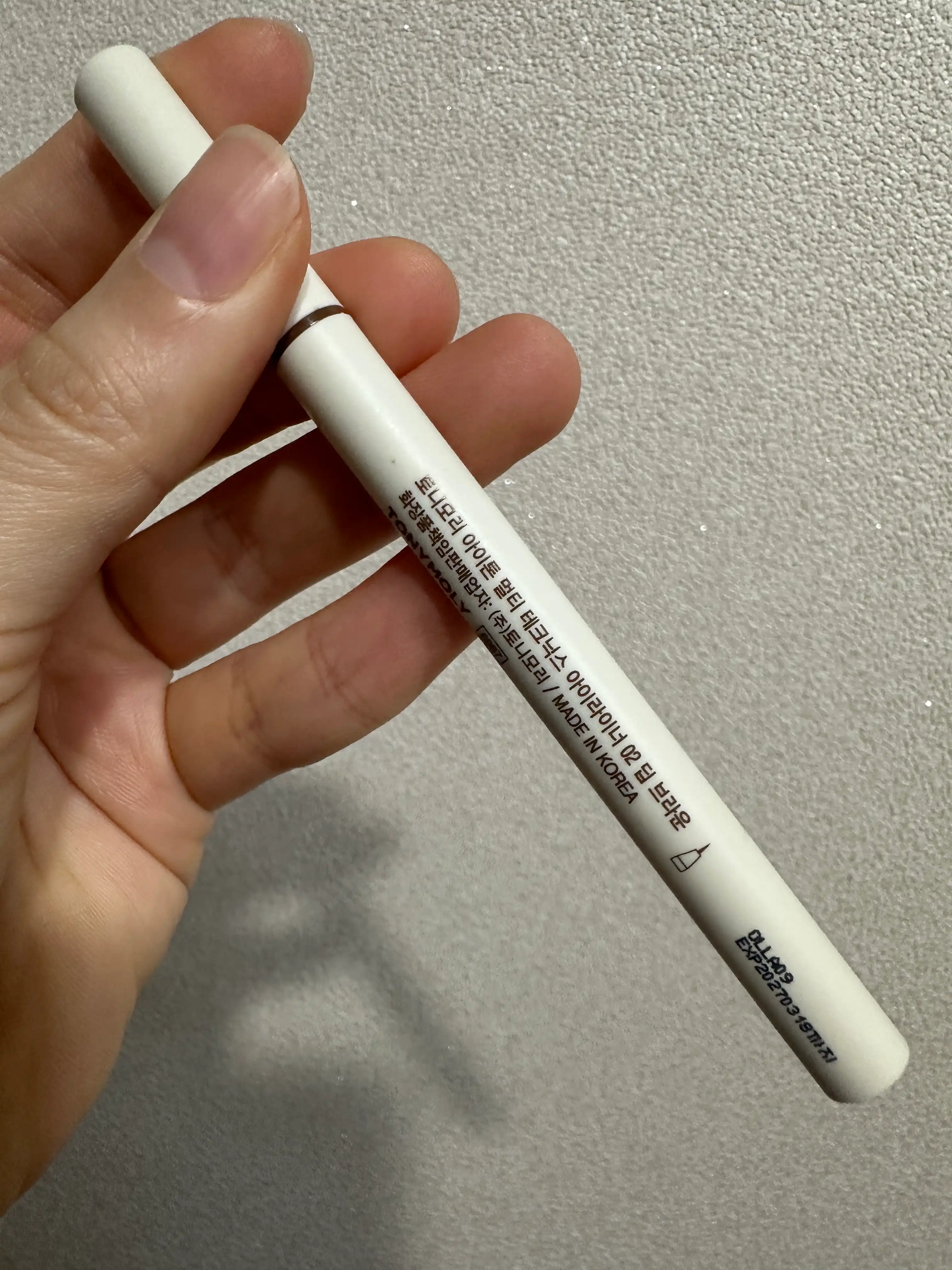 언니의파우치 리뷰 이미지 2 - [아이톤 멀티 테크닉스 아이라이너]