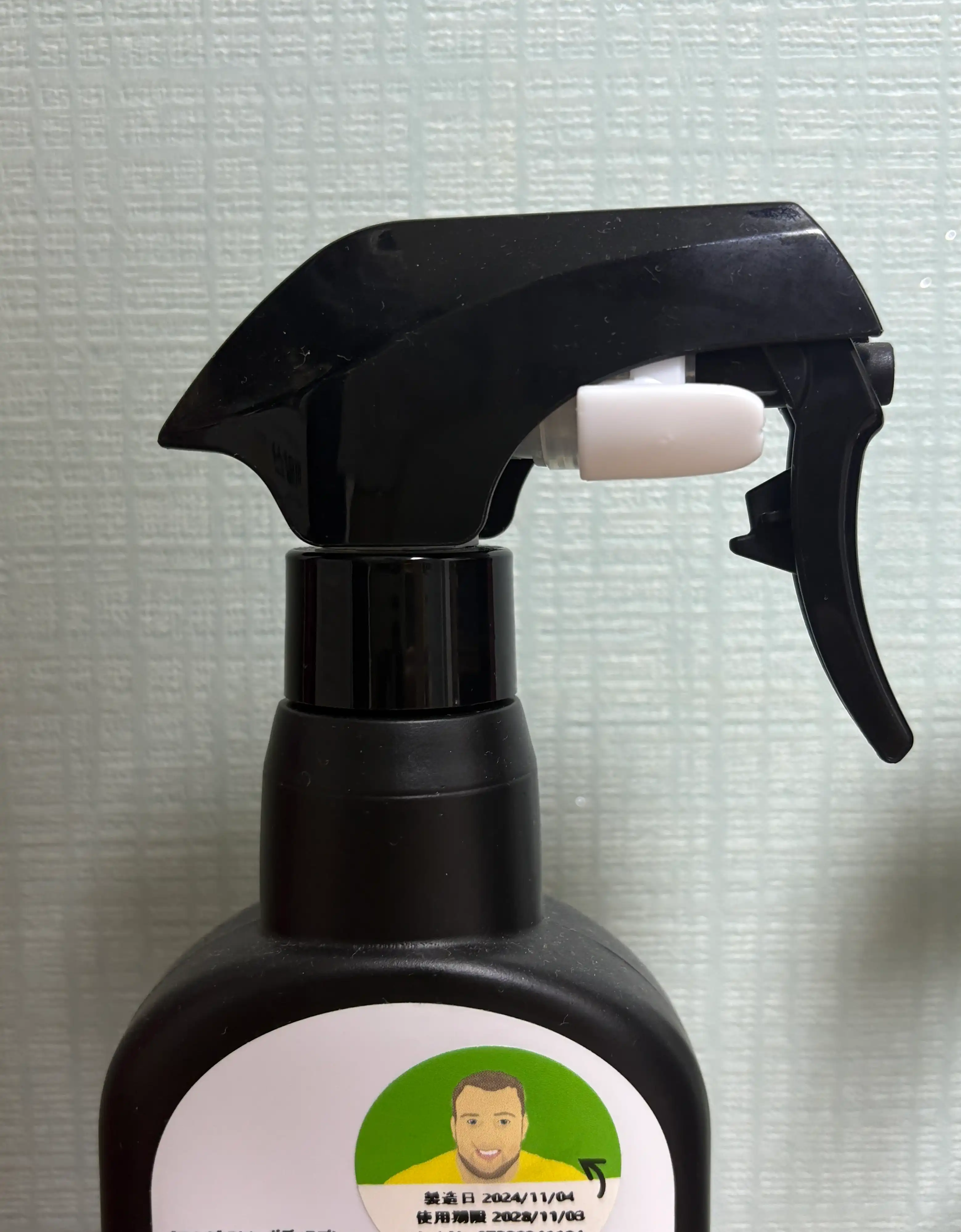 언니의파우치 리뷰 이미지 2 - [더티 바디 스프레이]