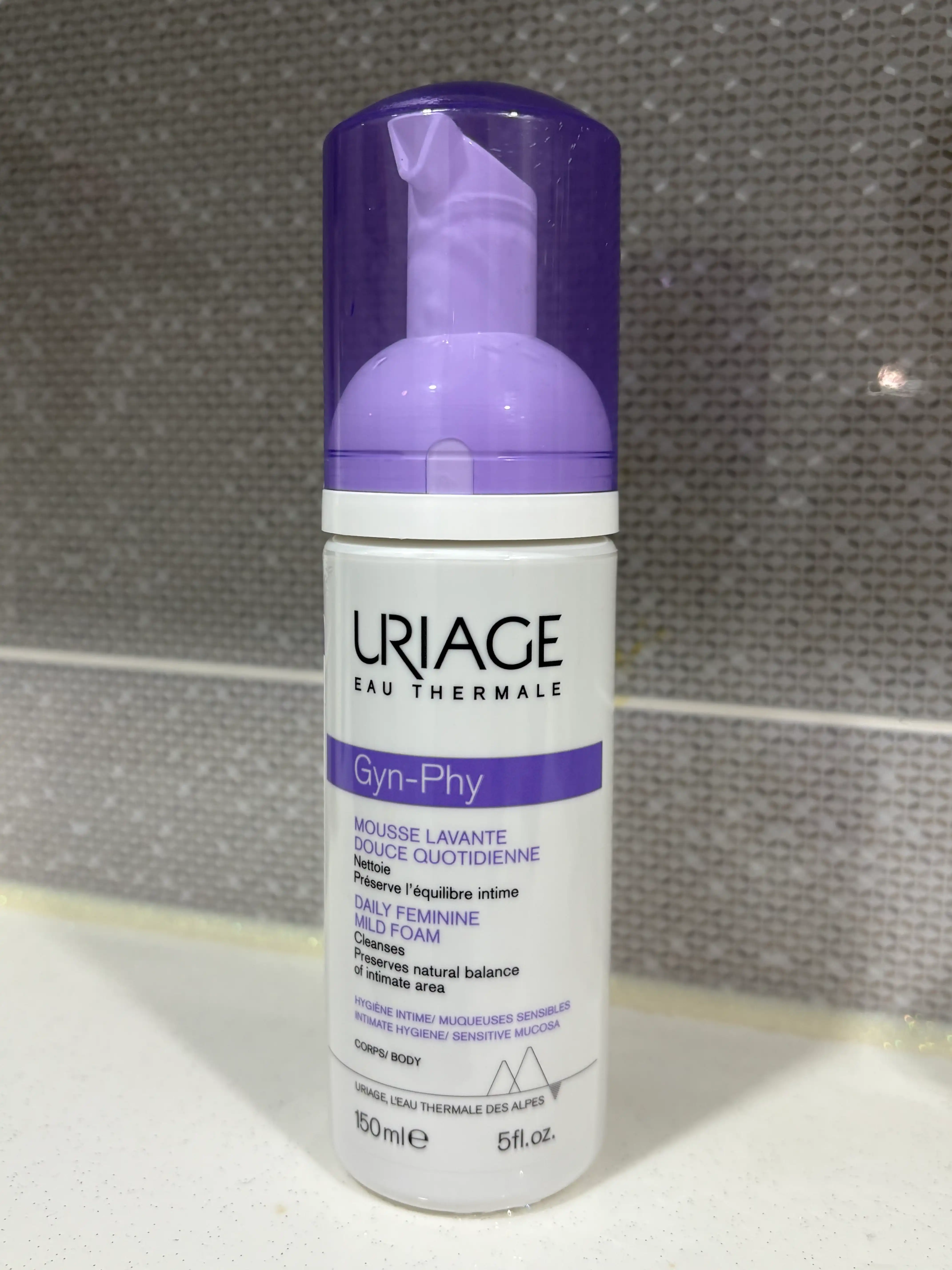 언니의파우치 리뷰 이미지 - [진피 마일드 폼]