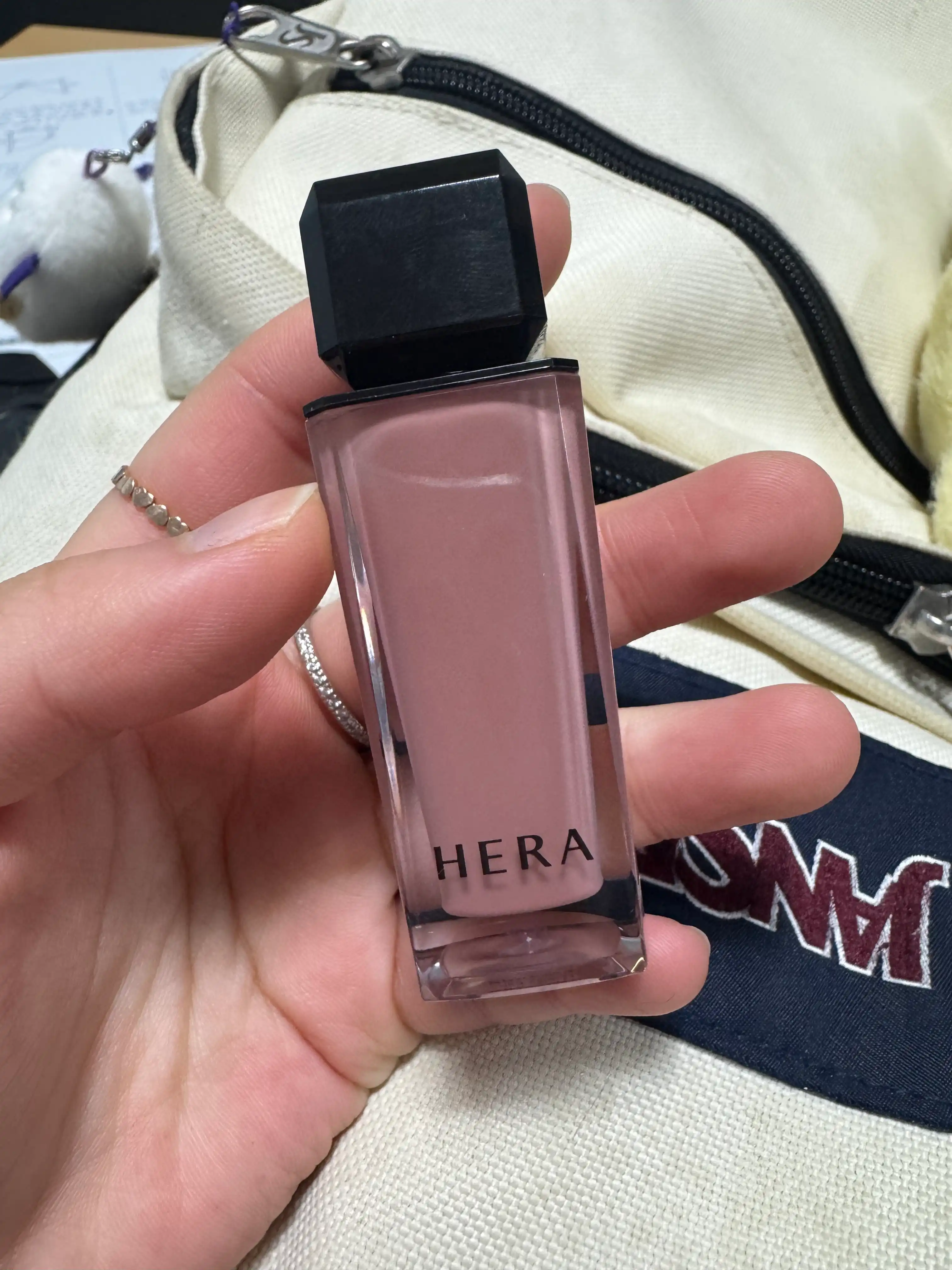 언니의파우치 리뷰 이미지 - [센슈얼 누드 글로스]