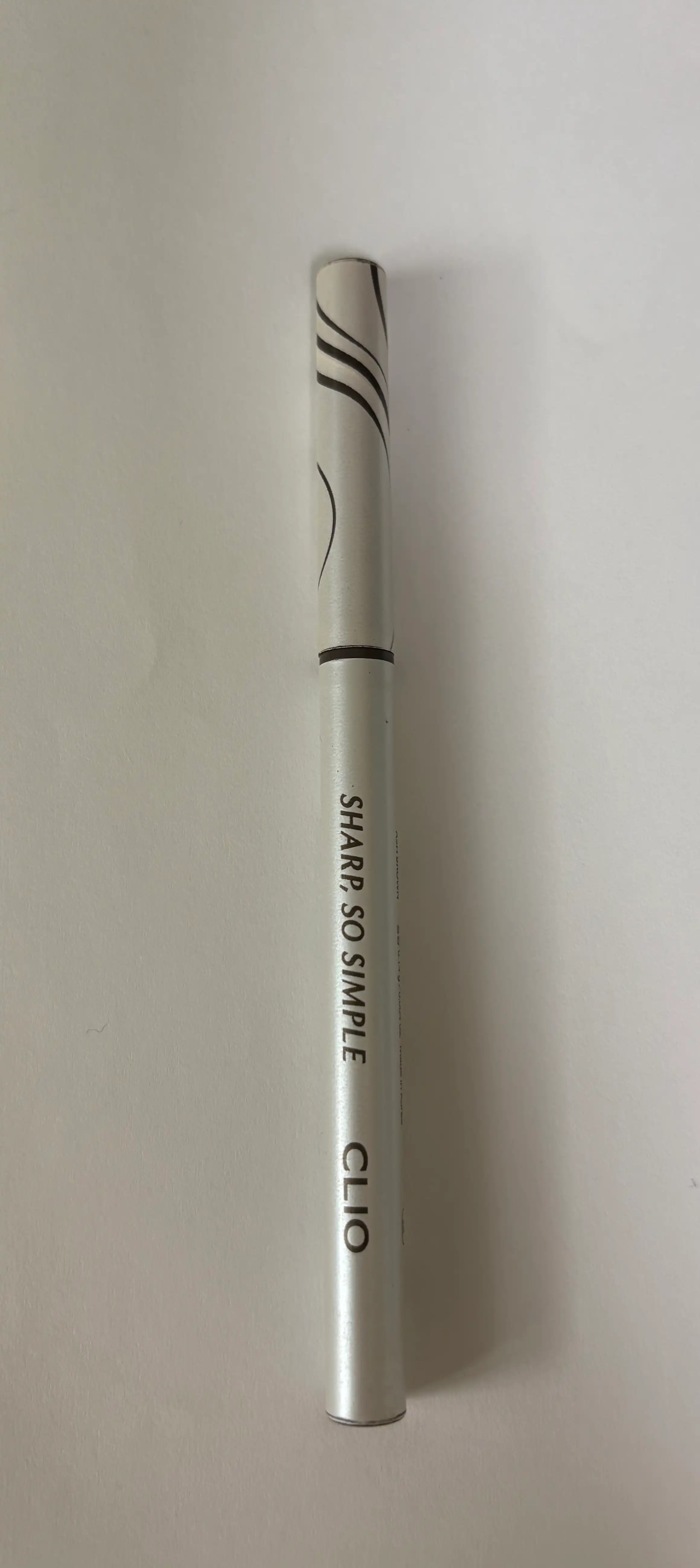 언니의파우치 리뷰 이미지 - [샤프 쏘 심플 워터프루프 펜슬라이너]