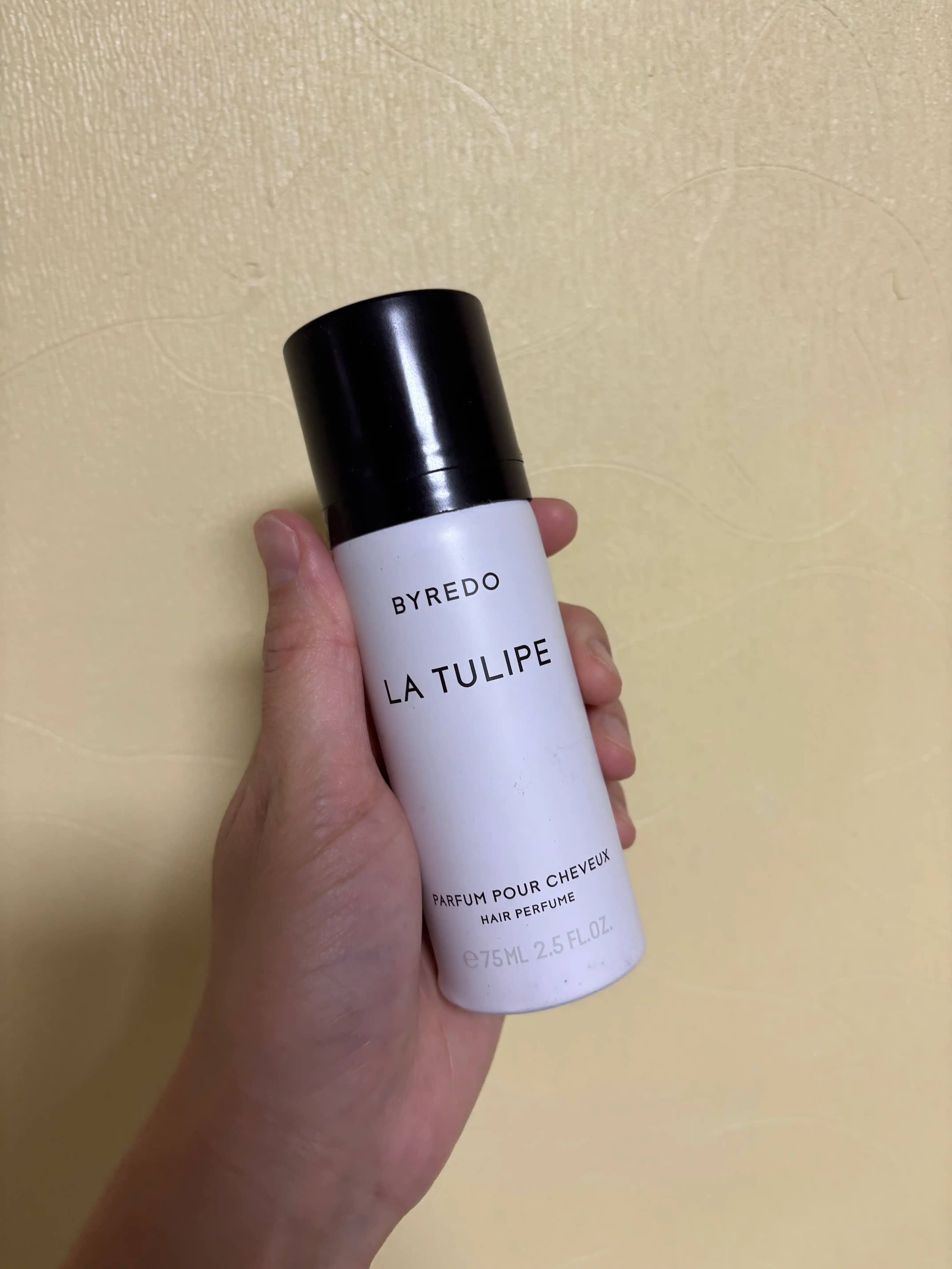 언니의파우치 리뷰 이미지 - [라튤립 헤어퍼퓸]