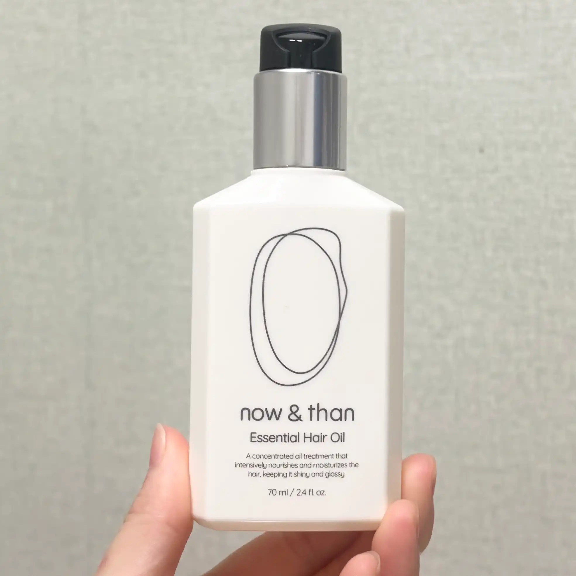 언니의파우치 리뷰 이미지 - [에센셜 헤어오일]