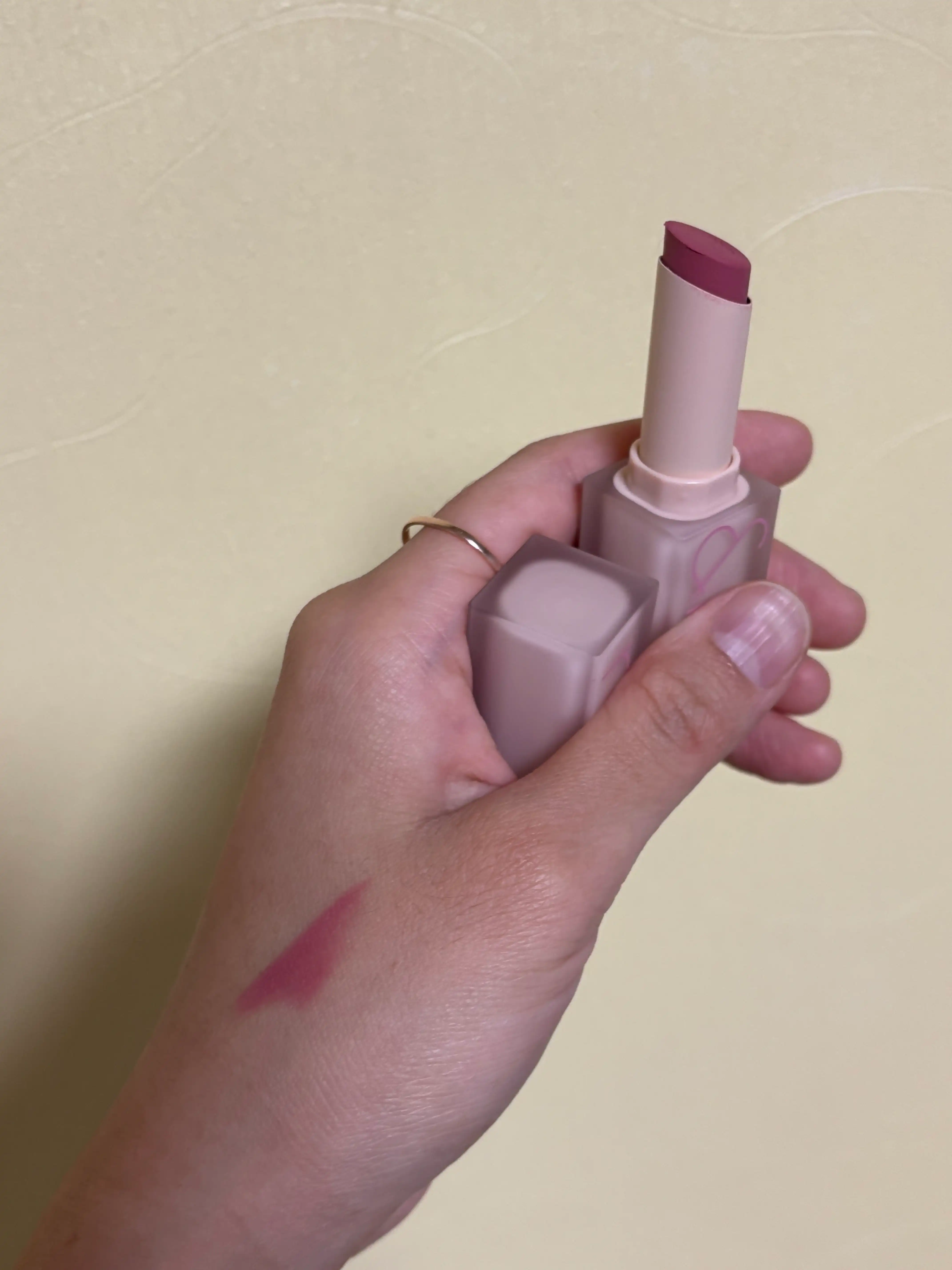 언니의파우치 리뷰 이미지 2 - [제로 매트 립스틱]