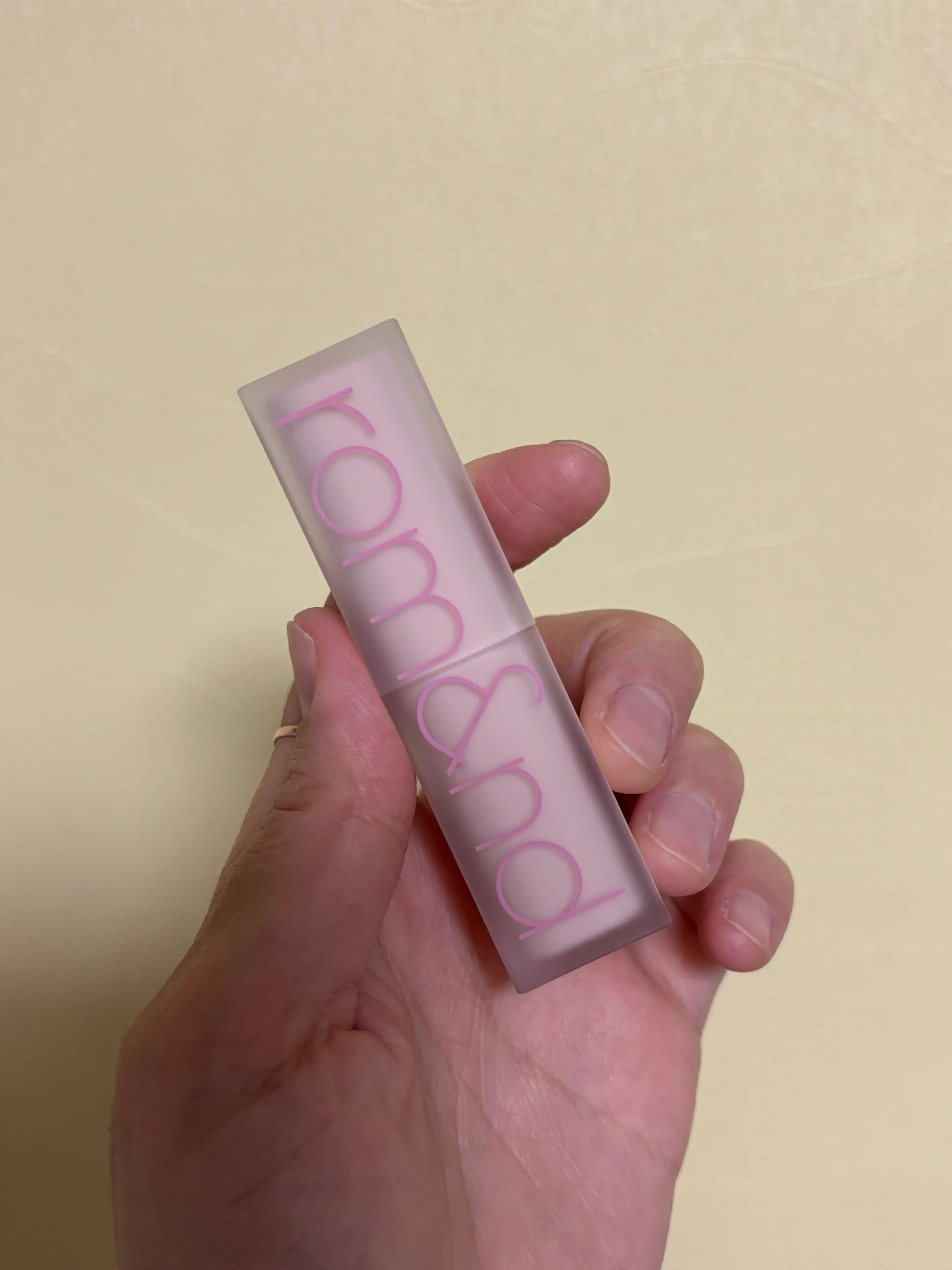 언니의파우치 리뷰 이미지 - [제로 매트 립스틱]