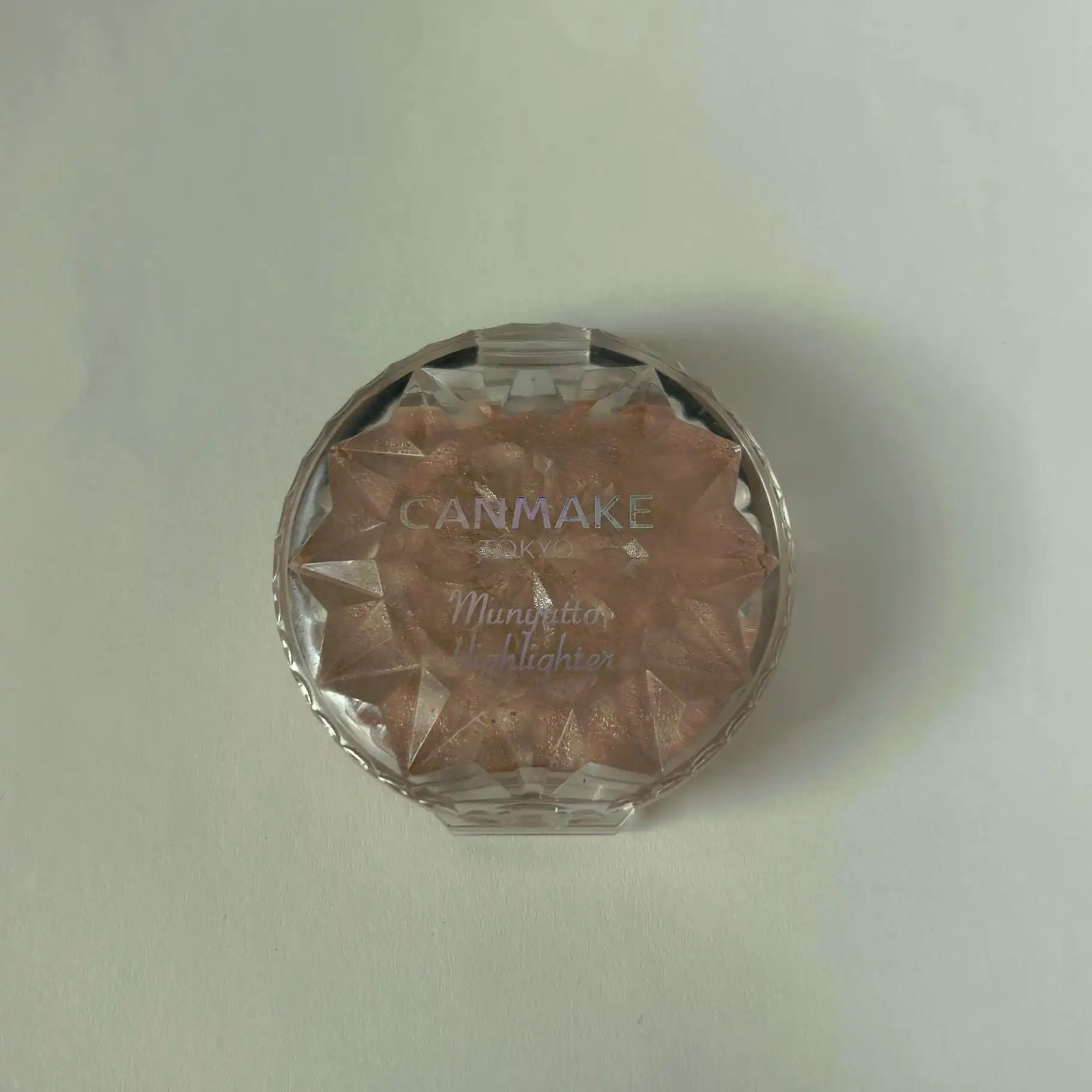 언니의파우치 리뷰 이미지 - [무뉴토 하이라이터]