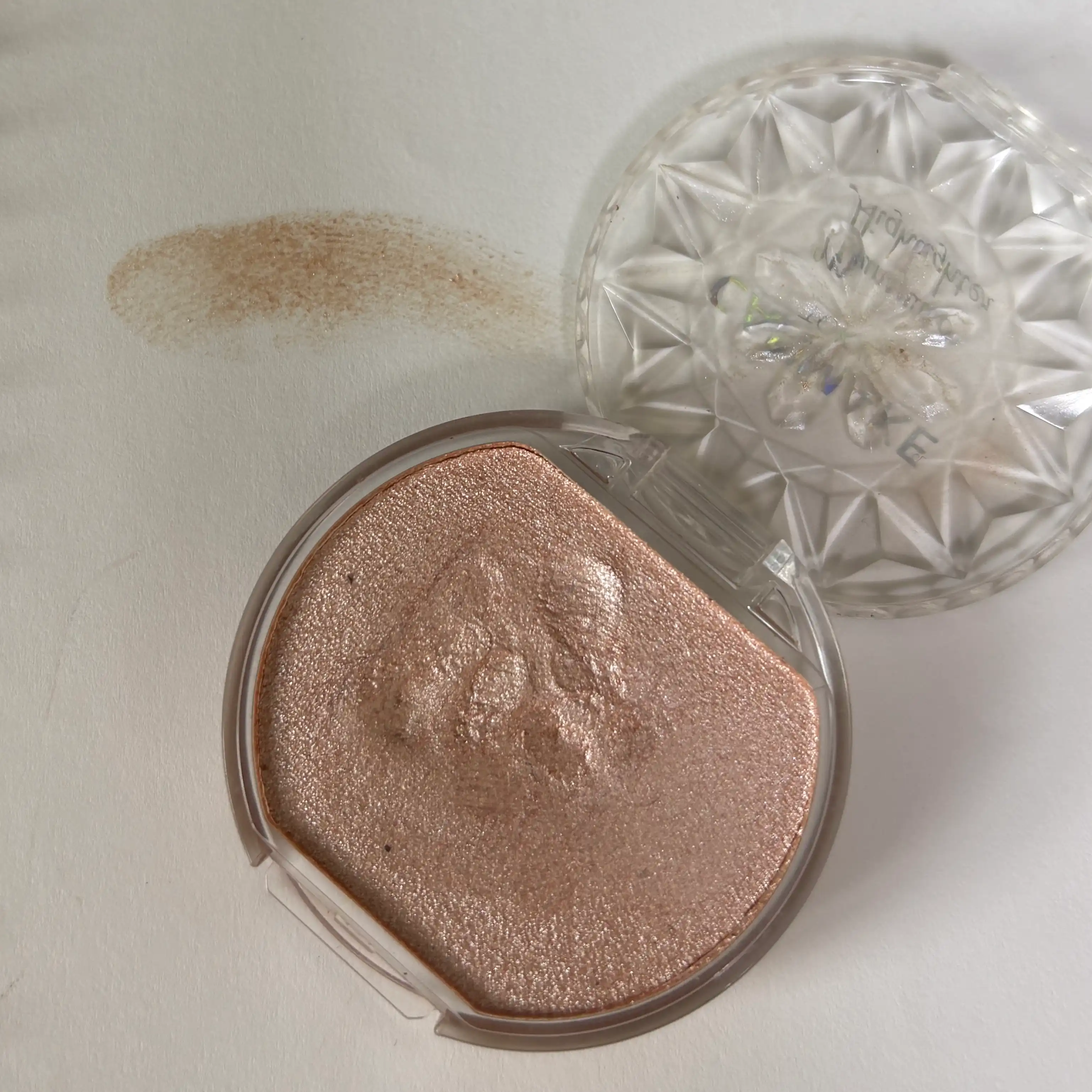 언니의파우치 리뷰 이미지 2 - [무뉴토 하이라이터]