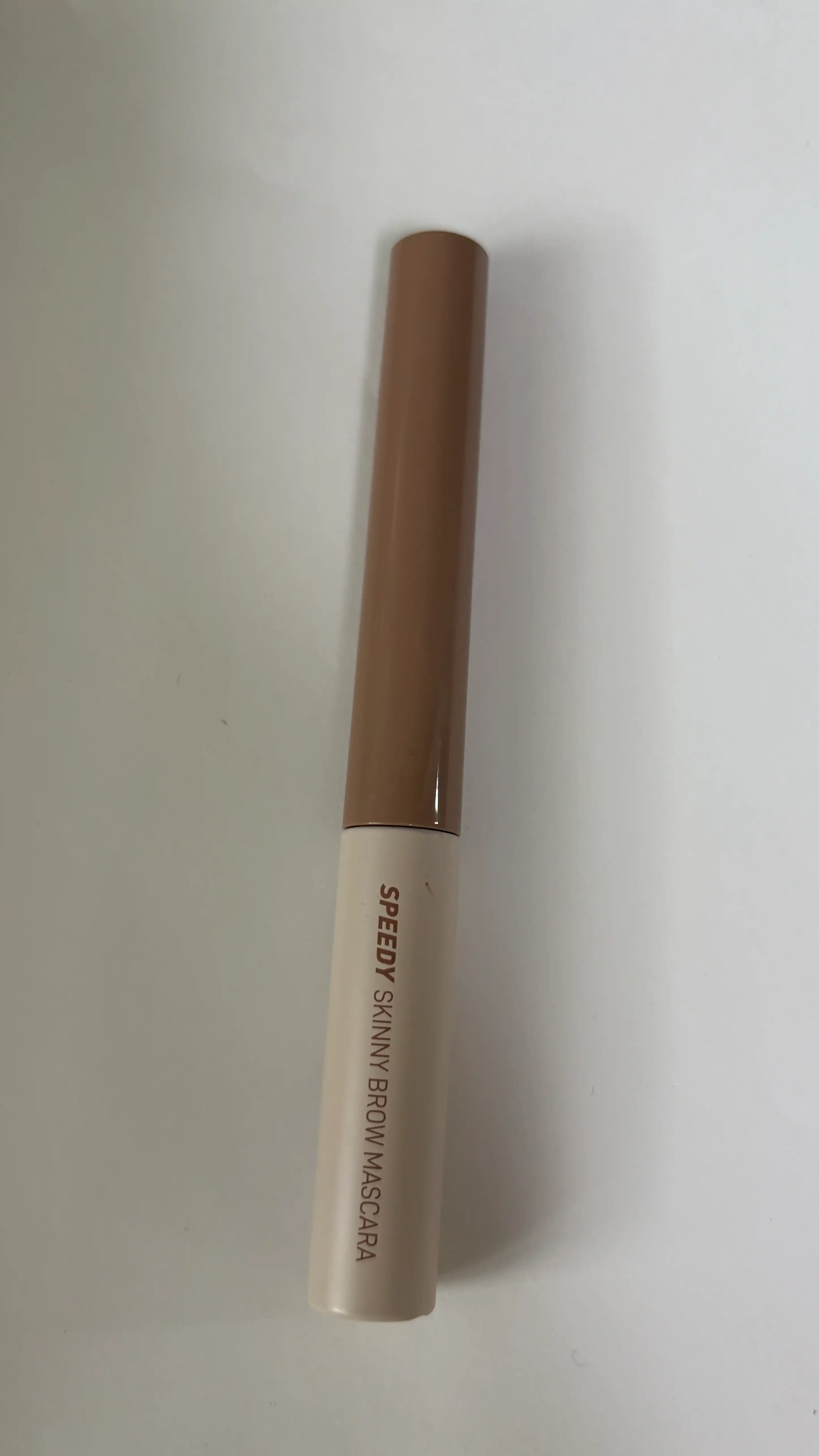 언니의파우치 리뷰 이미지 - [스피디 스키니 브로우 마스카라]