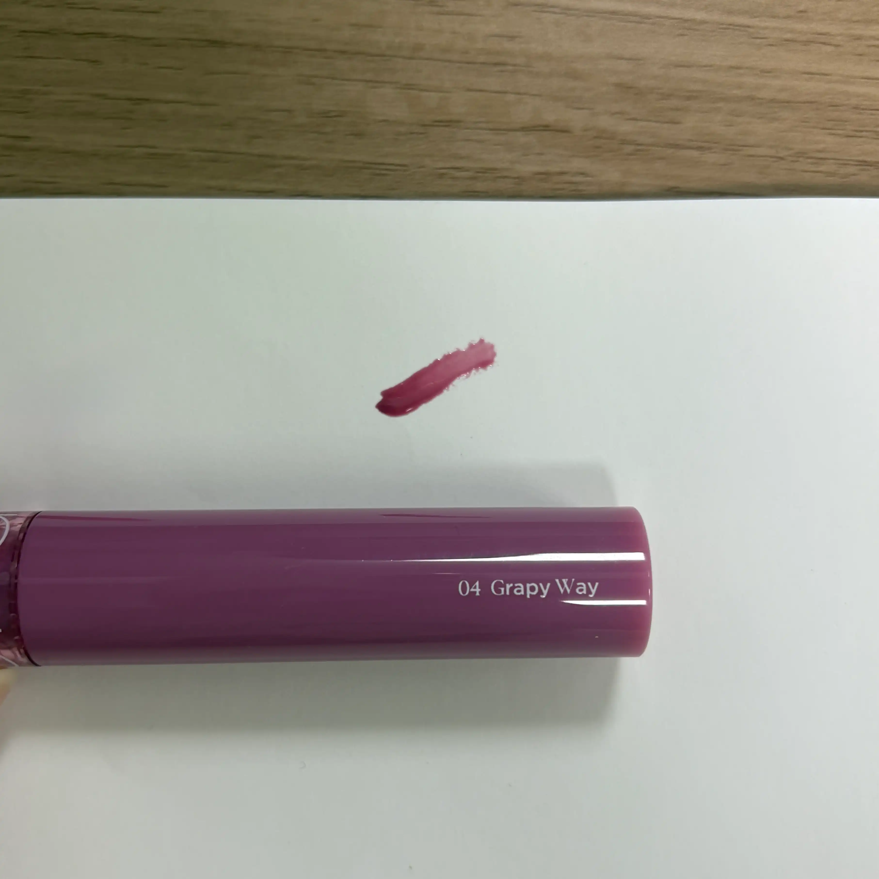 언니의파우치 리뷰 이미지 2 - [글래스팅 컬러 글로스]