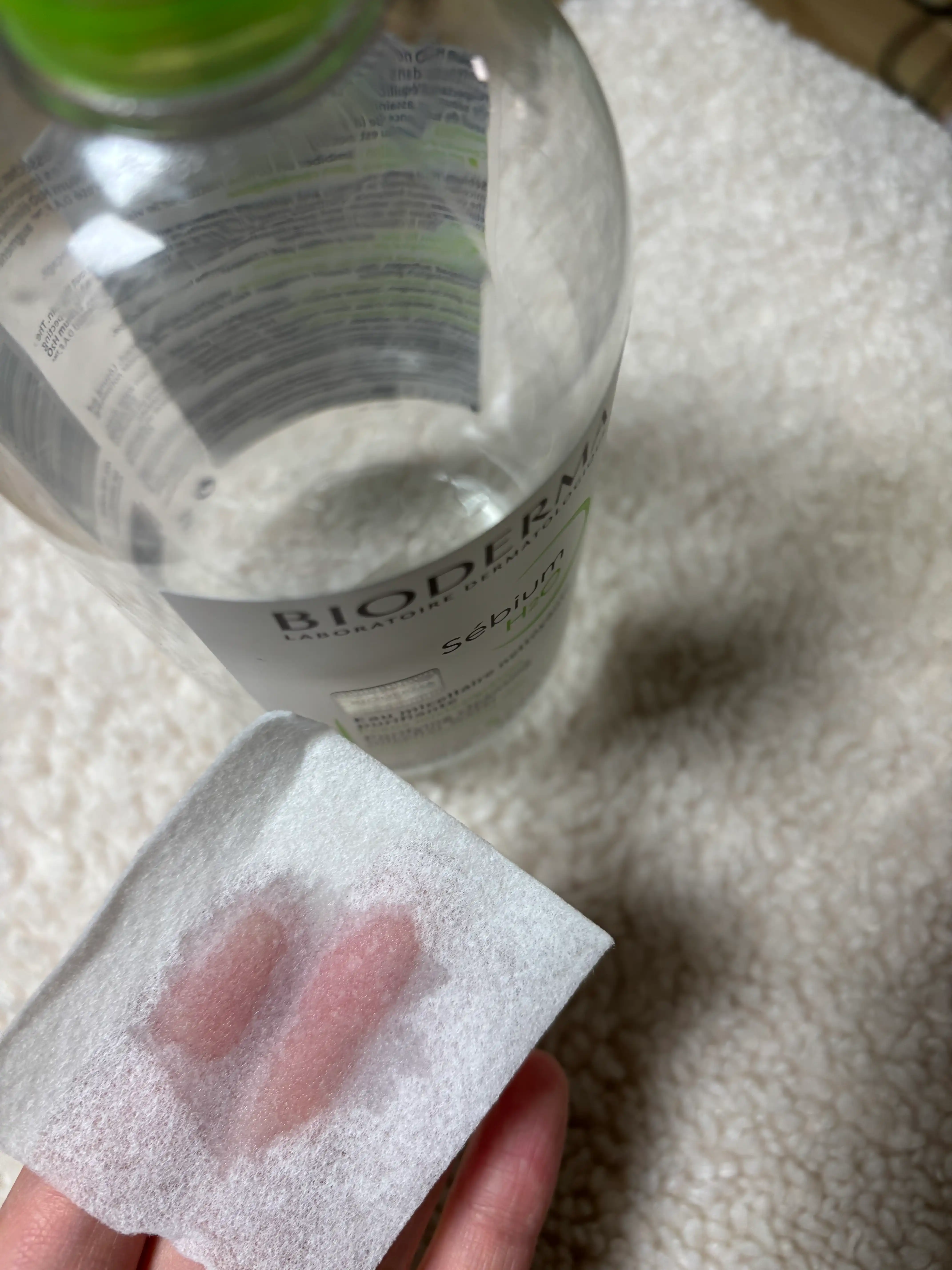 언니의파우치 리뷰 이미지 3 - [세비엄 H2O]