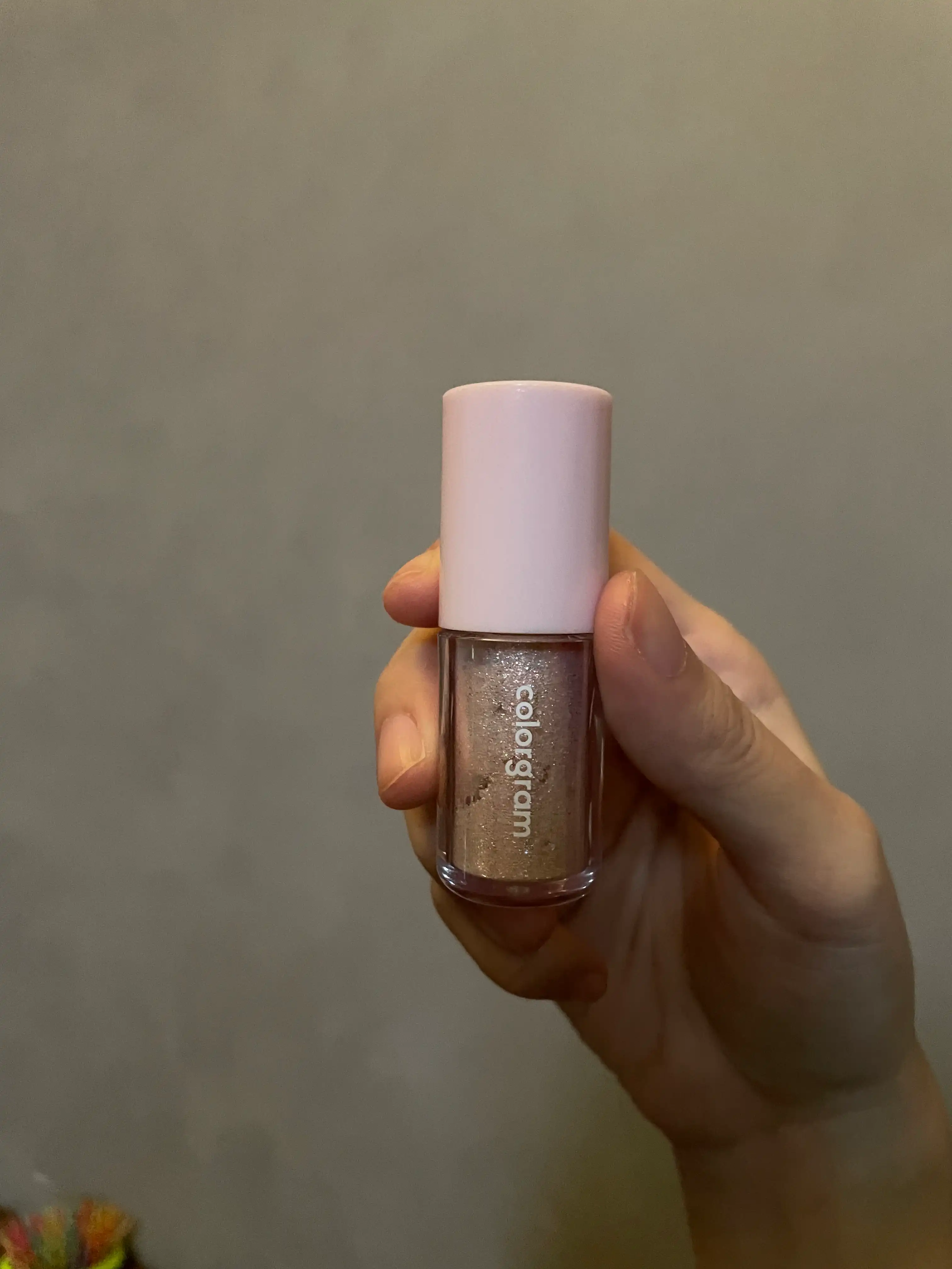 밀크 영롱 섀도우