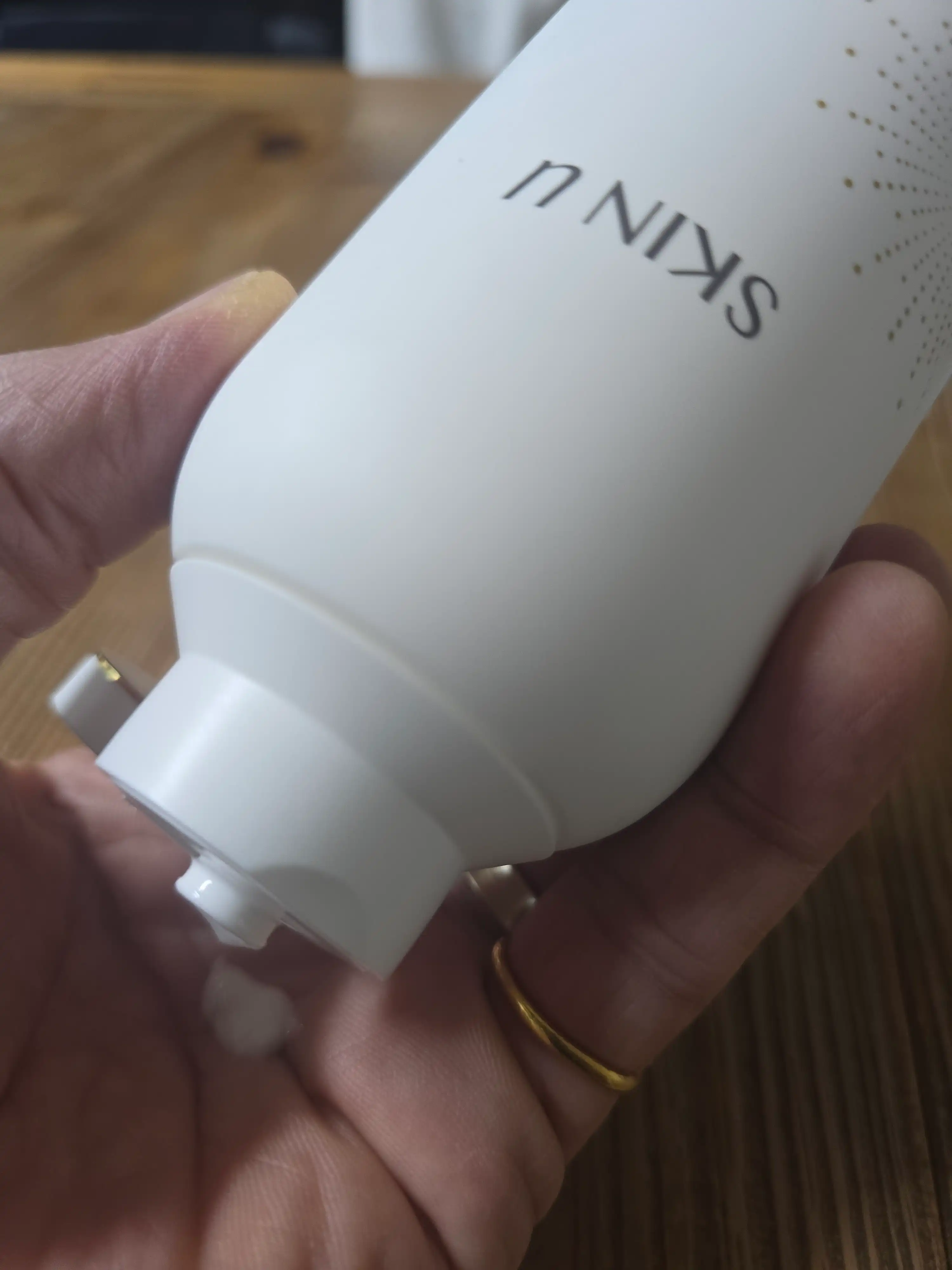 언니의파우치 리뷰 이미지 2 - [크림 바디로션]