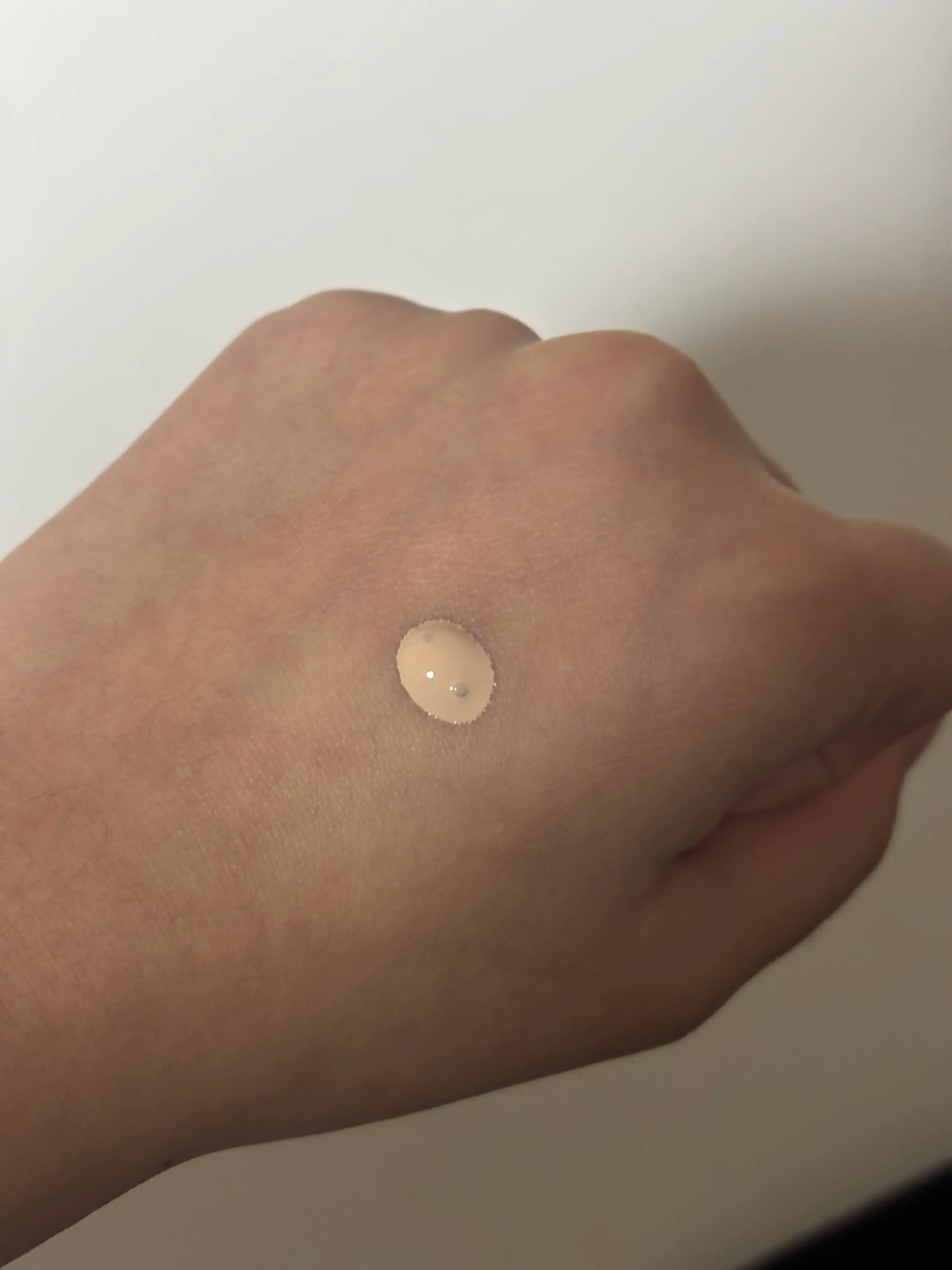 언니의파우치 리뷰 이미지 3 - [올어바웃 글로우 커버크림]