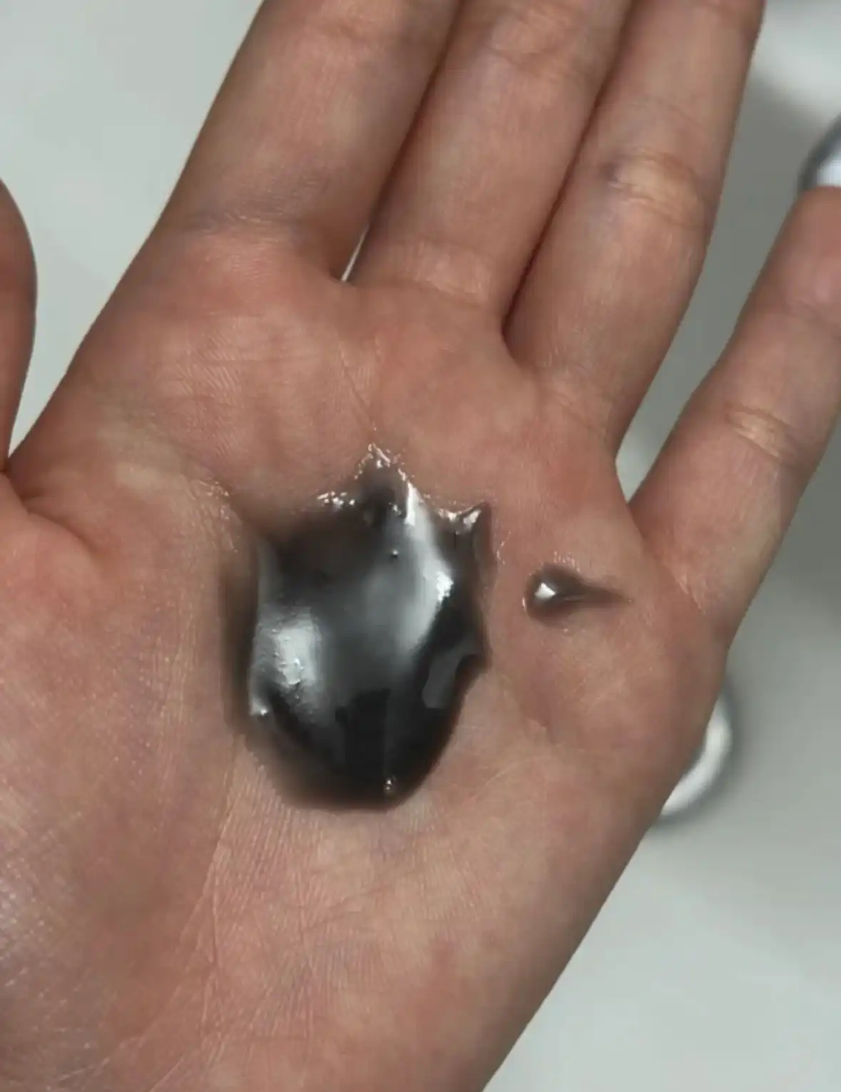 언니의파우치 리뷰 이미지 2 - [LHA 딥 클렌징 펌핑밤]