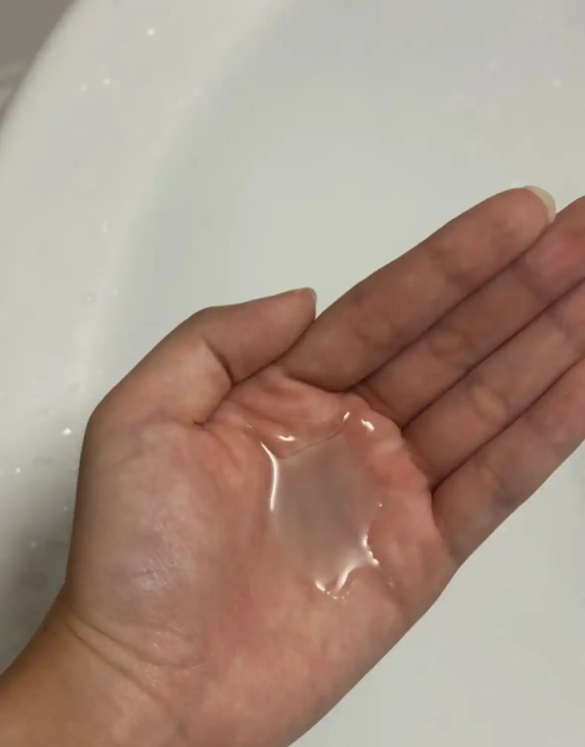 언니의파우치 리뷰 이미지 2 - [10종 히알루론산 미네랄 클렌징 오일]