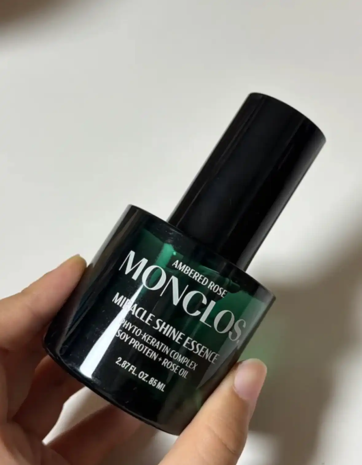 언니의파우치 리뷰 이미지 - [미라클 샤인 에센스]