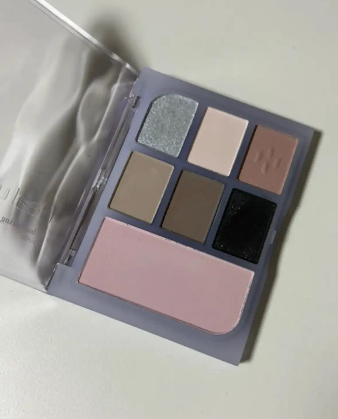 언니의파우치 리뷰 이미지 - [(꿈결 컬렉션) 컬러 페어링 팔레트]