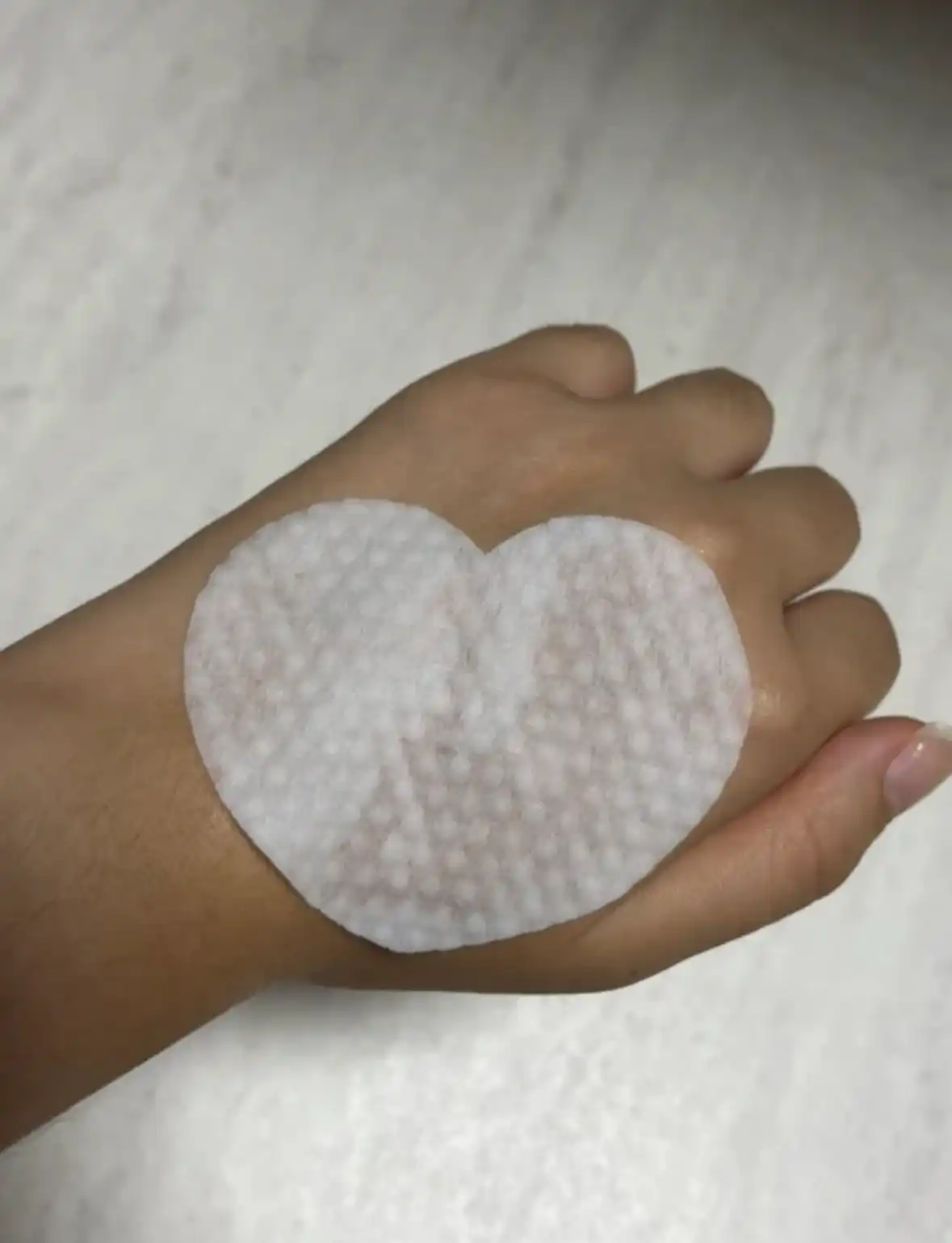 언니의파우치 리뷰 이미지 - [조이풀 하트 올인원 패드]