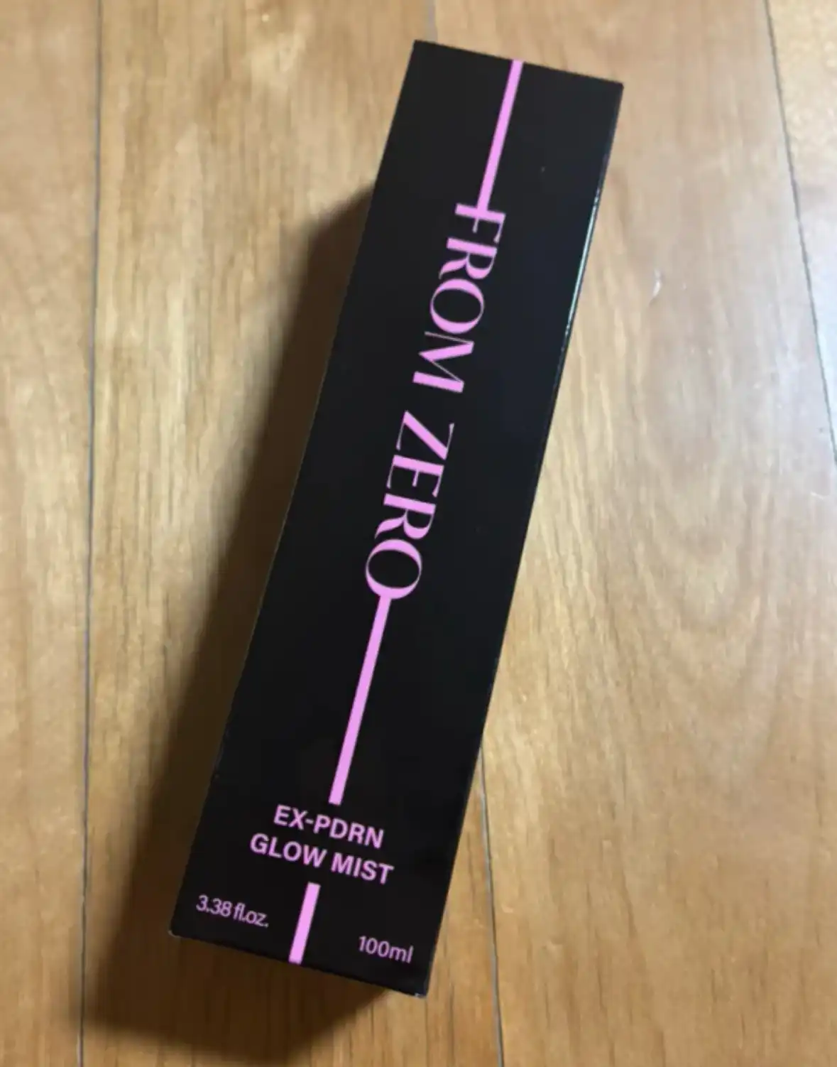 언니의파우치 리뷰 이미지 - [EX PDRN 글로우 미스트]