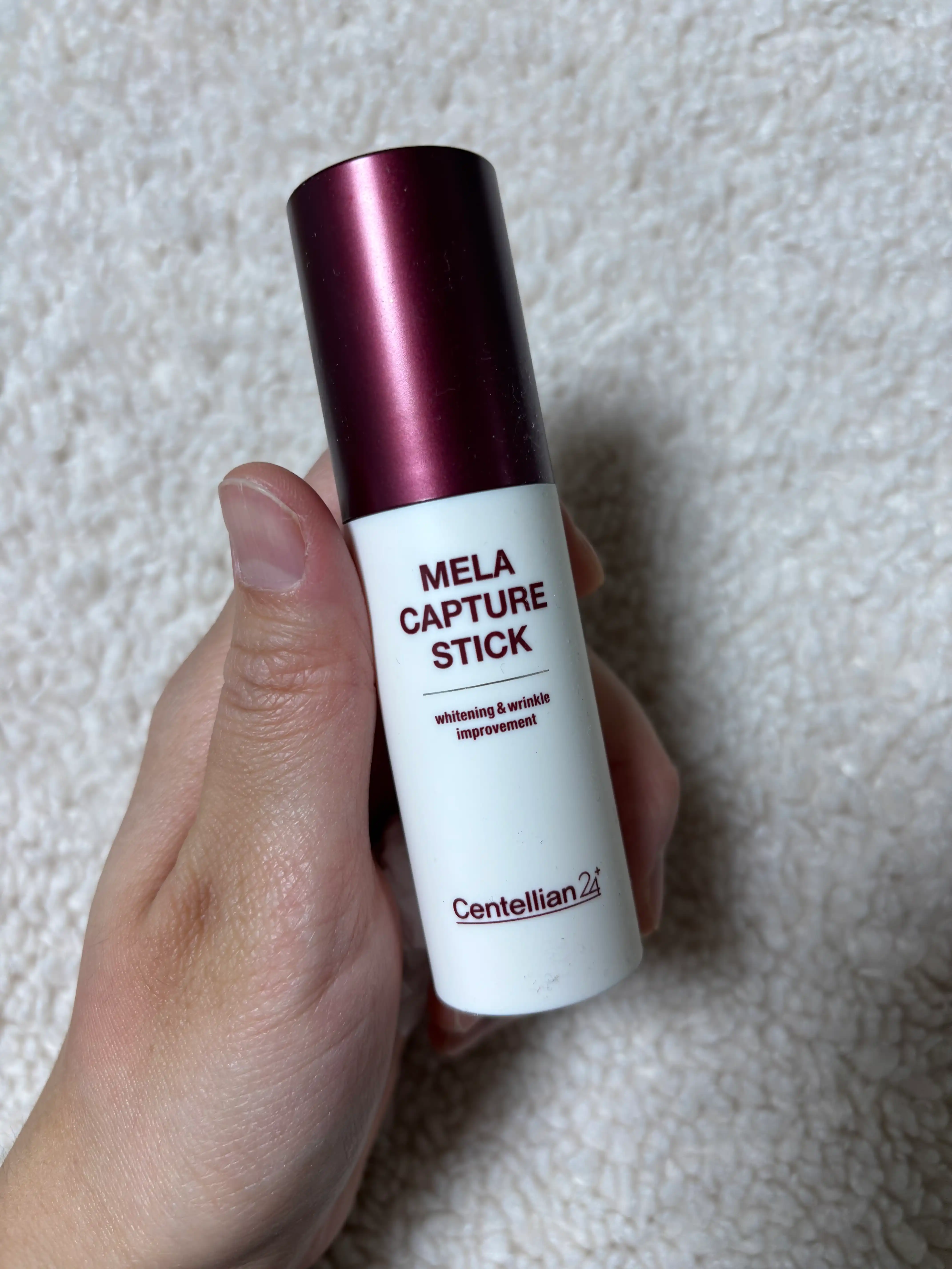 언니의파우치 리뷰 이미지 - [마데카 멜라 캡처 스틱]