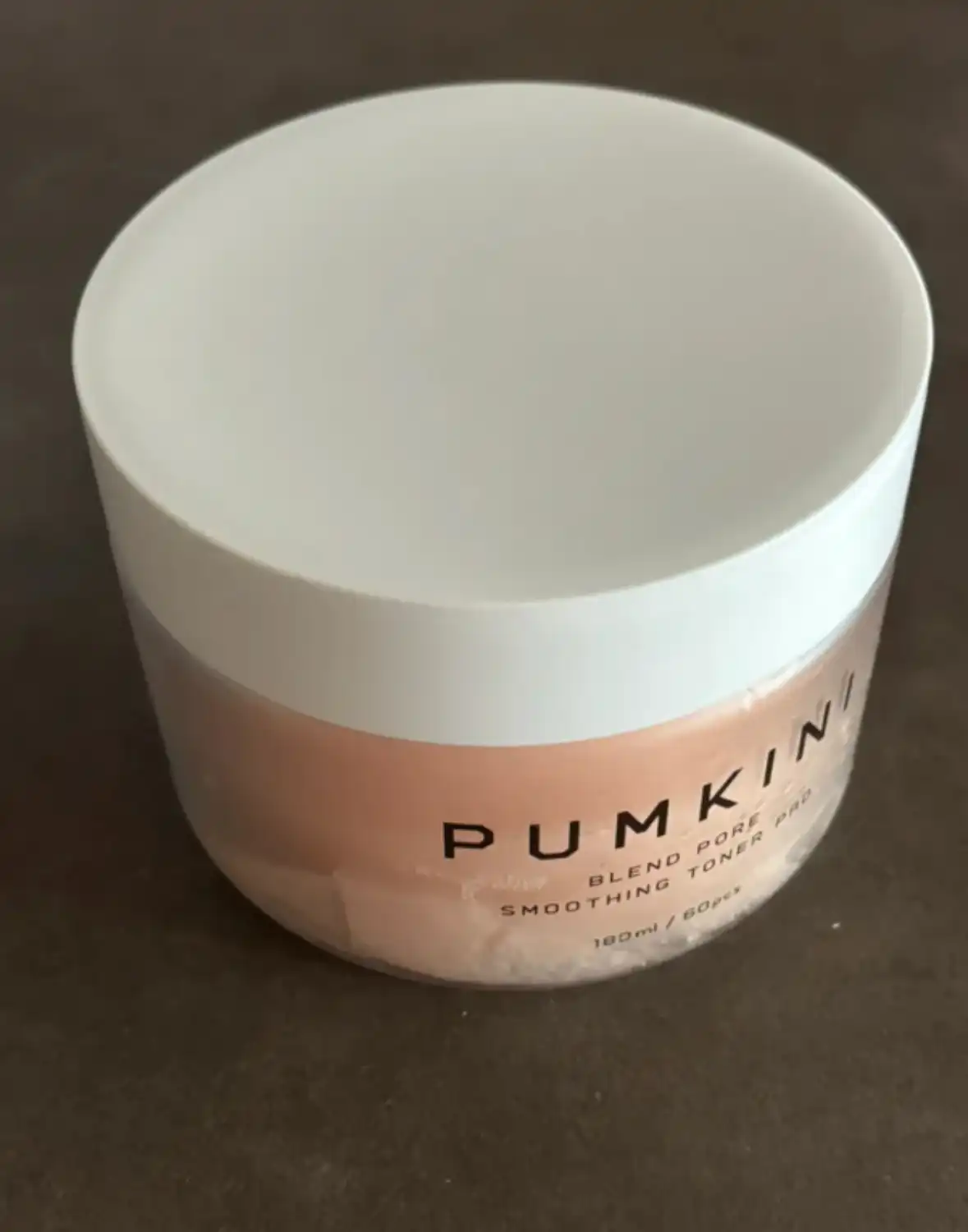 언니의파우치 리뷰 이미지 - [펌키니 모공 스무딩 토너패드]