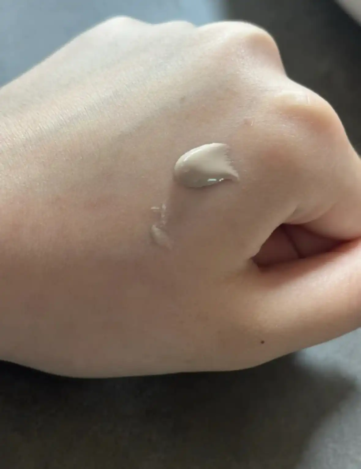 언니의파우치 리뷰 이미지 2 - [더마 리페어 포포 비비 크림]