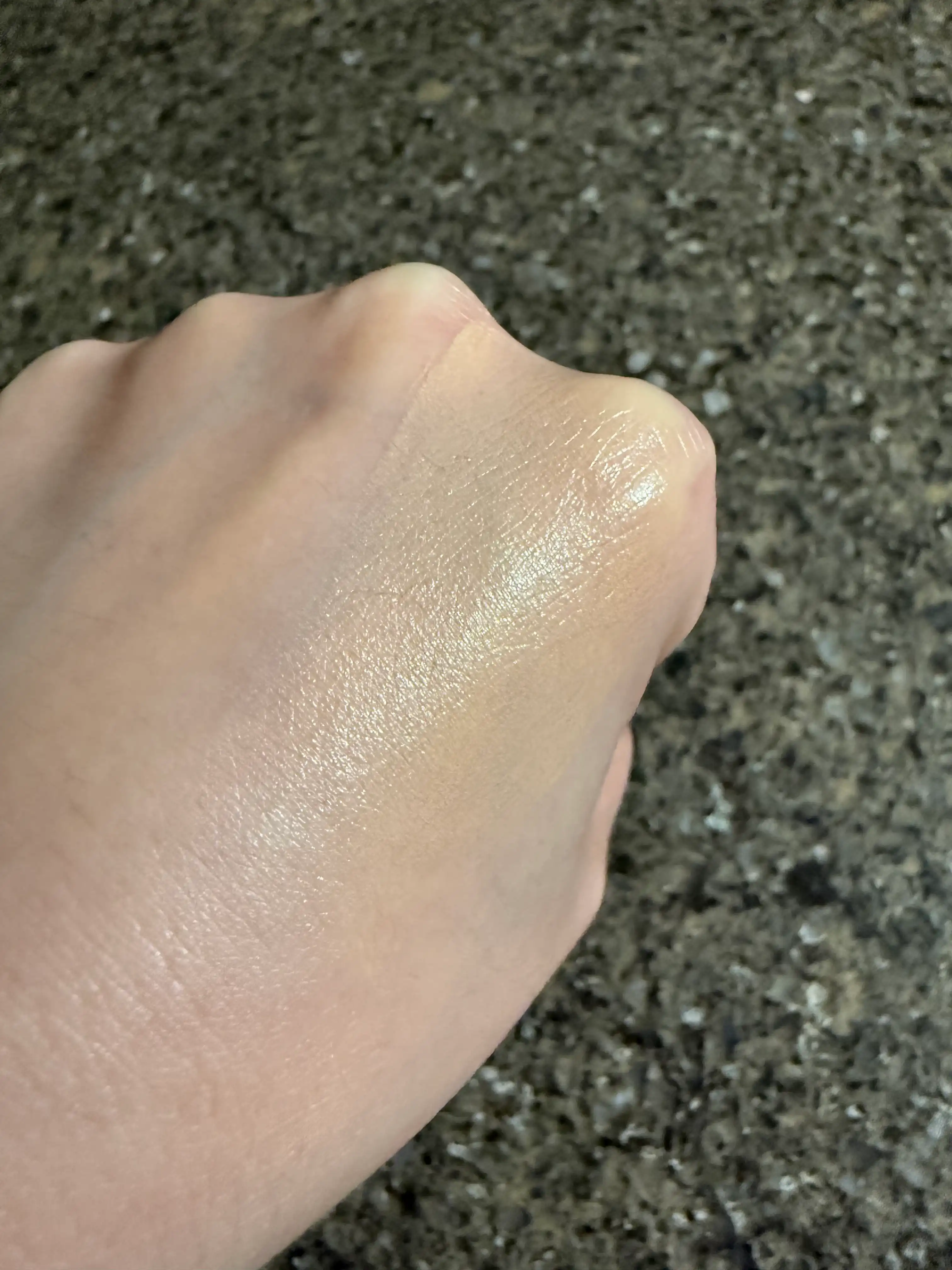 언니의파우치 리뷰 이미지 3 - [세컨 스킨 메쉬 매트 쿠션]