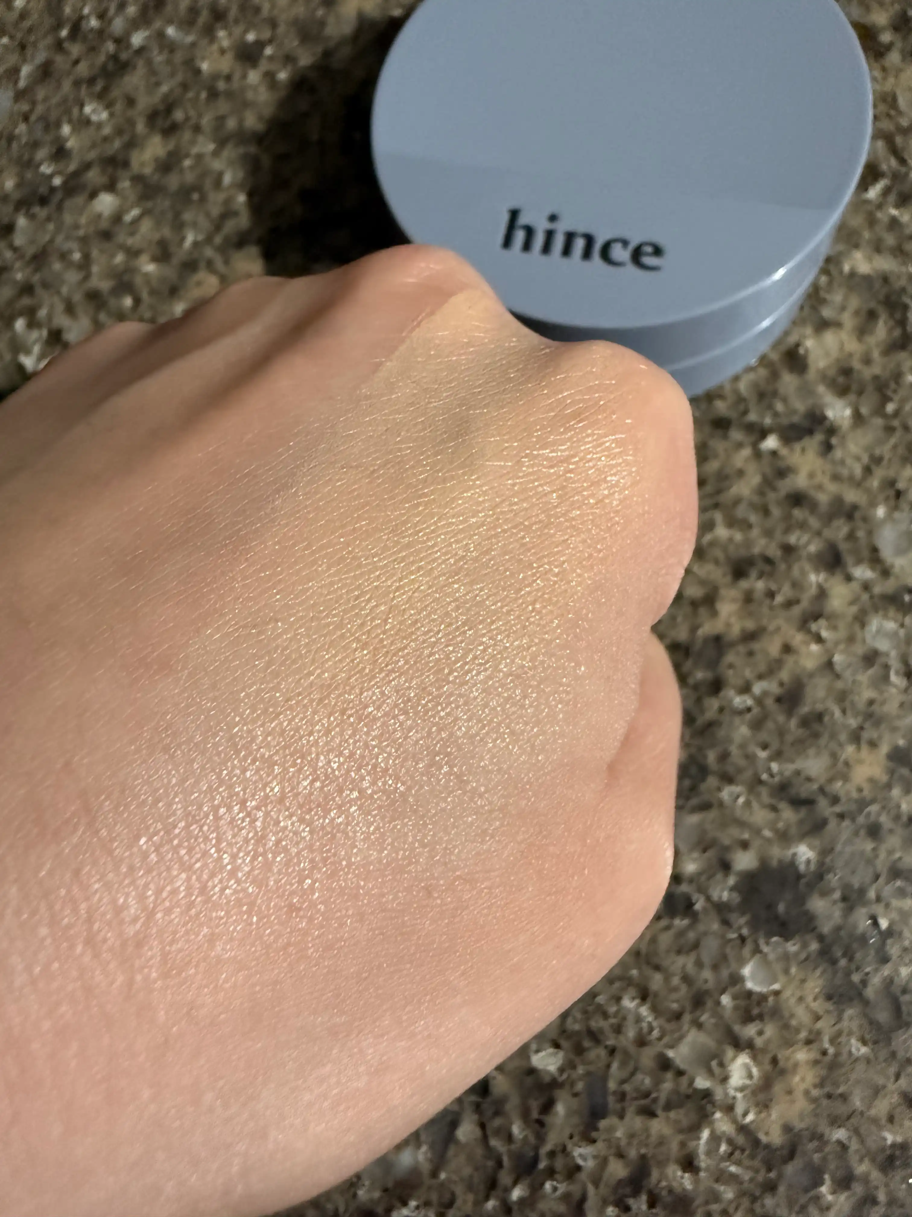 언니의파우치 리뷰 이미지 4 - [세컨 스킨 메쉬 매트 쿠션]