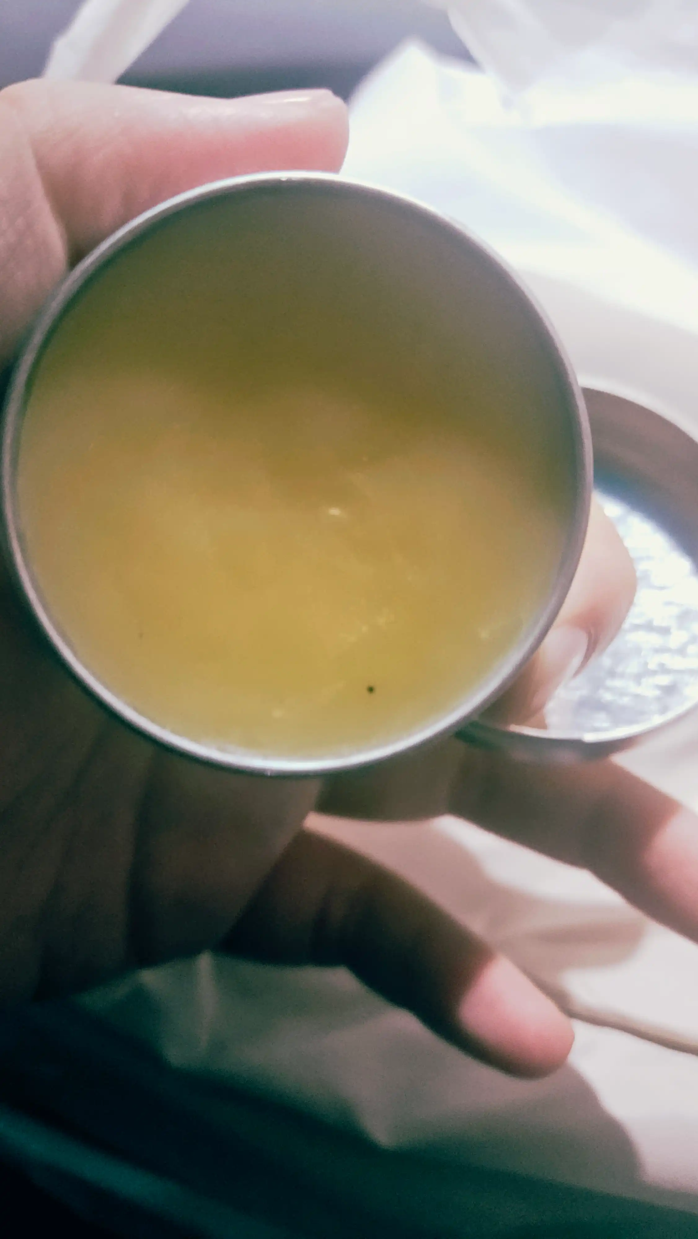 언니의파우치 리뷰 이미지 2 - [레몬 버터 큐티클 크림]