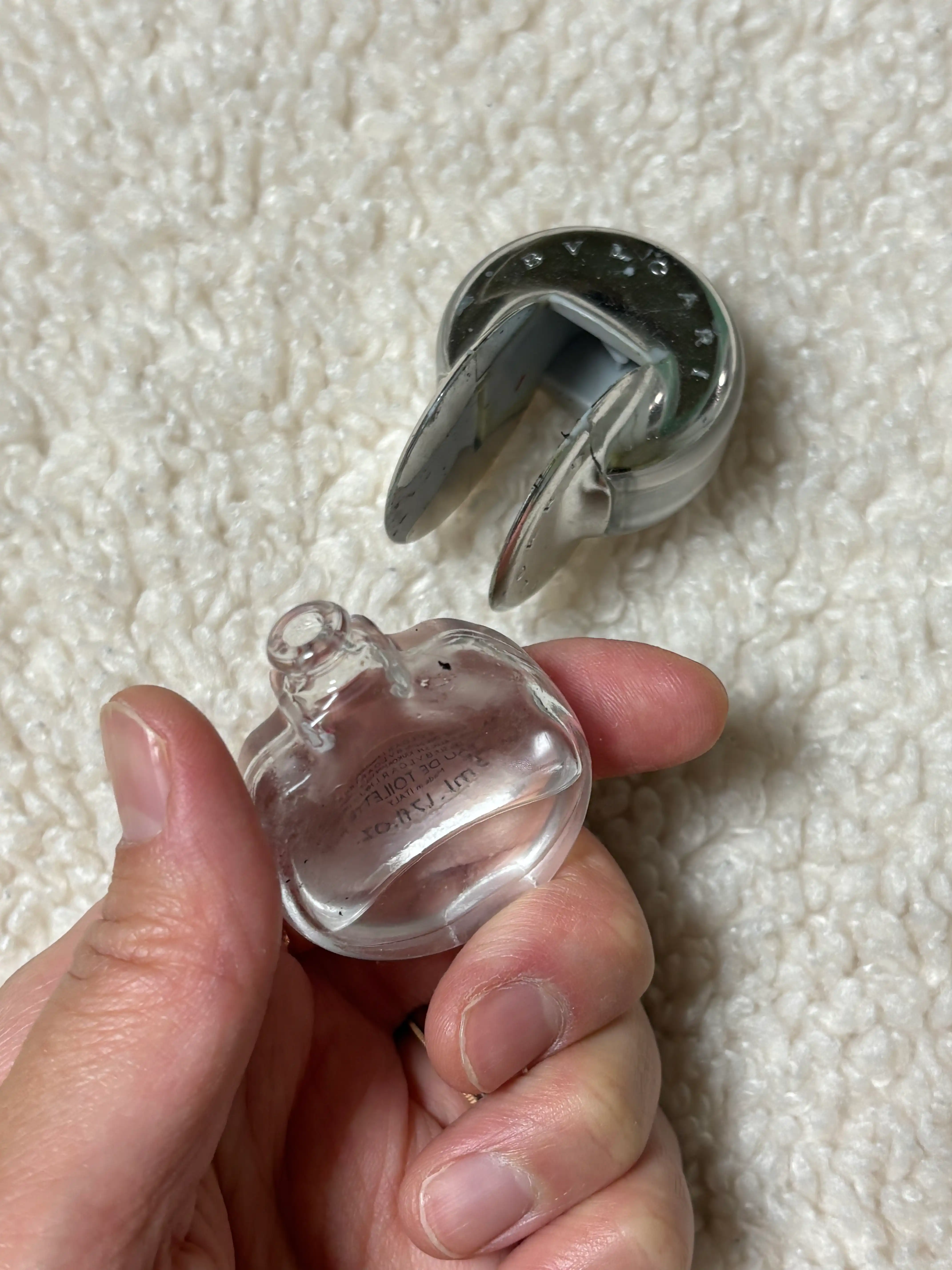 언니의파우치 리뷰 이미지 2 - [옴니아 크리스탈린 오드뚜왈렛]