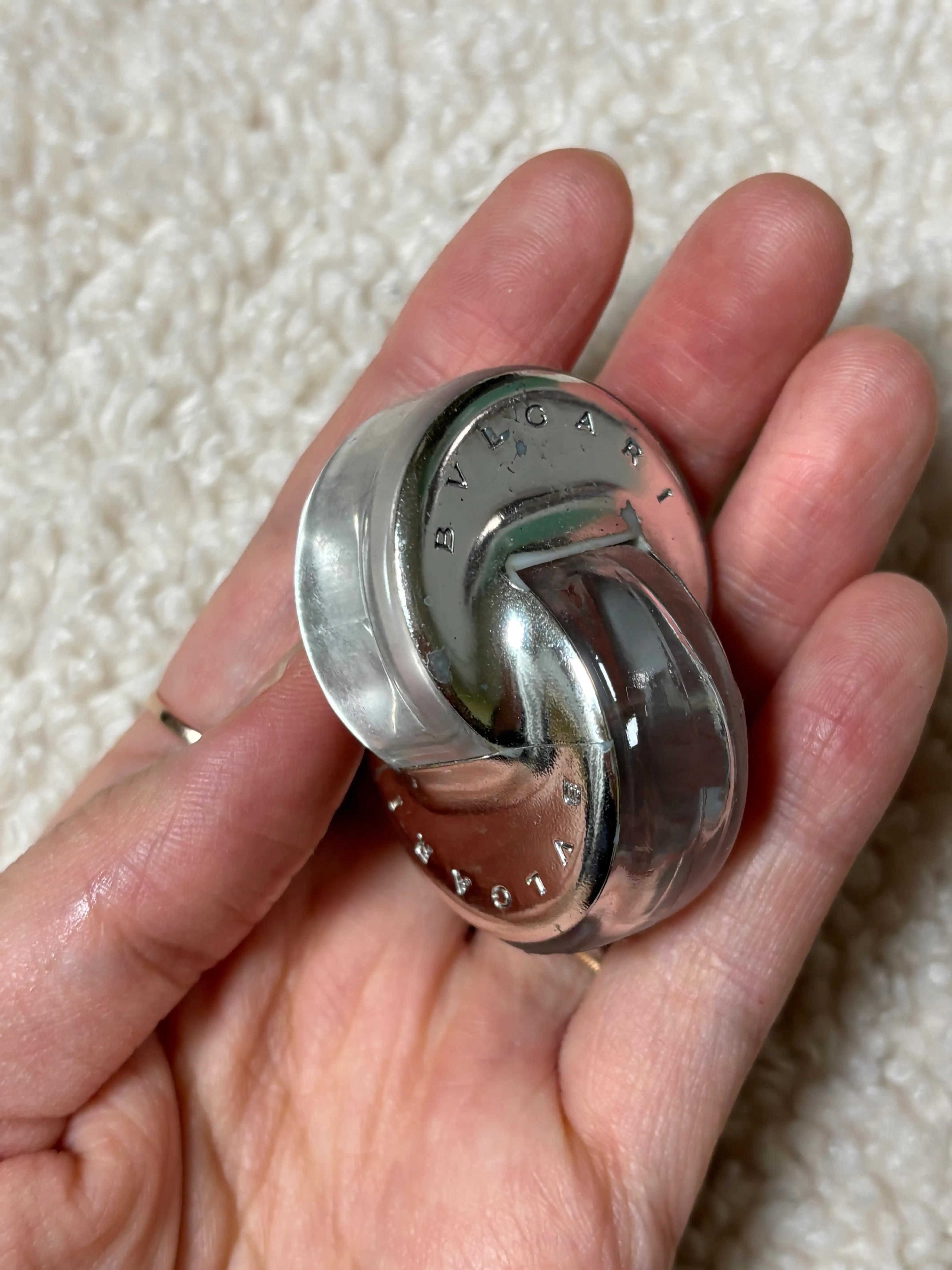 언니의파우치 리뷰 이미지 - [옴니아 크리스탈린 오드뚜왈렛]