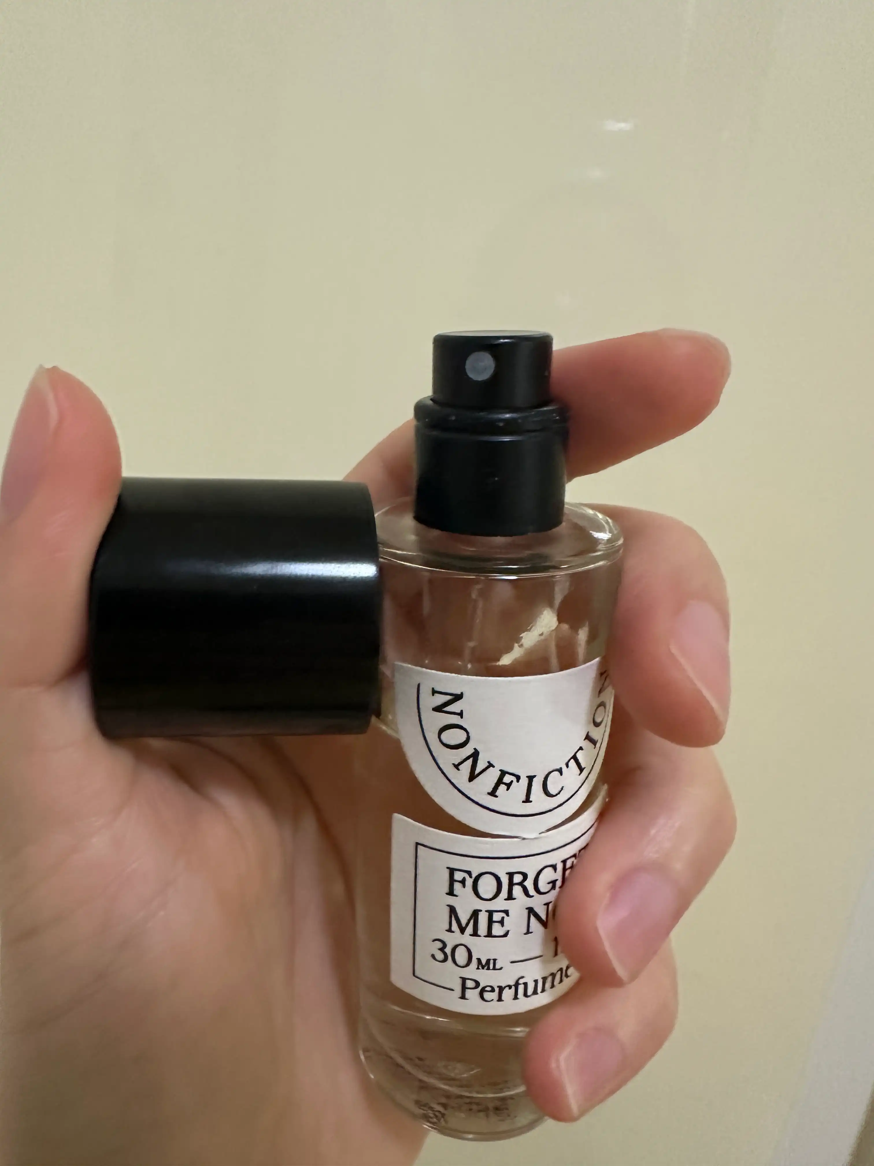 언니의파우치 리뷰 이미지 2 - [포겟 미 낫]