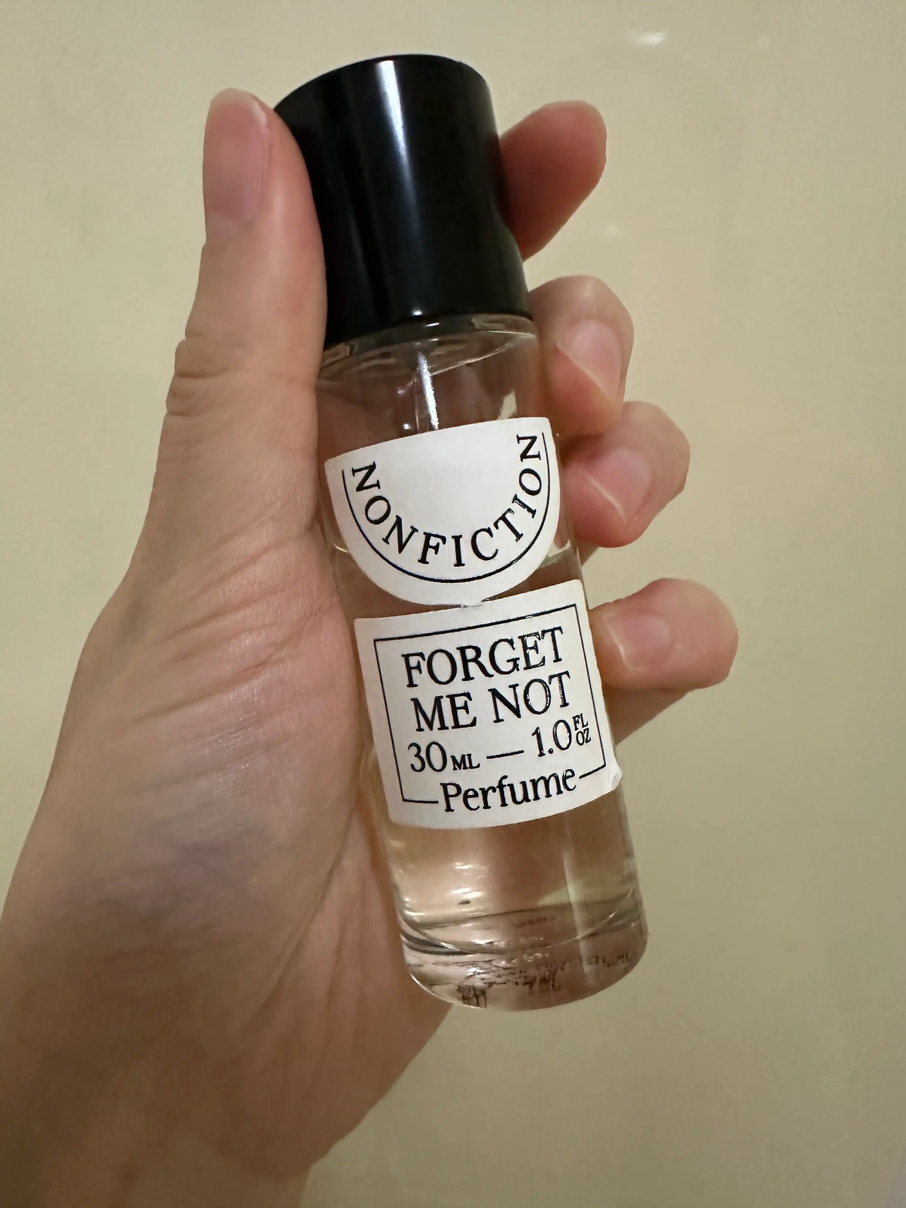 언니의파우치 리뷰 이미지 - [포겟 미 낫]