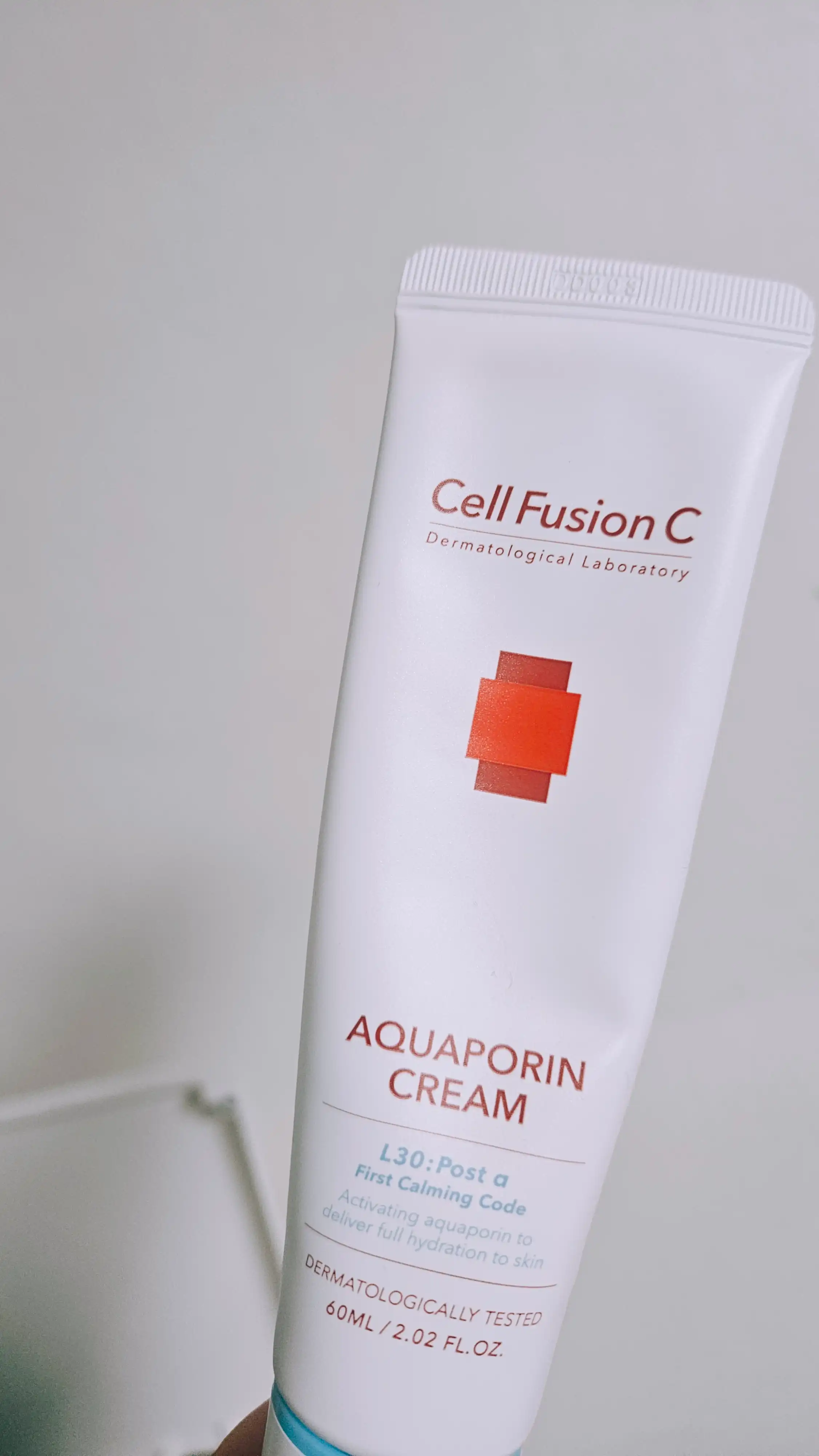 포스트알파 아쿠아포린 크림