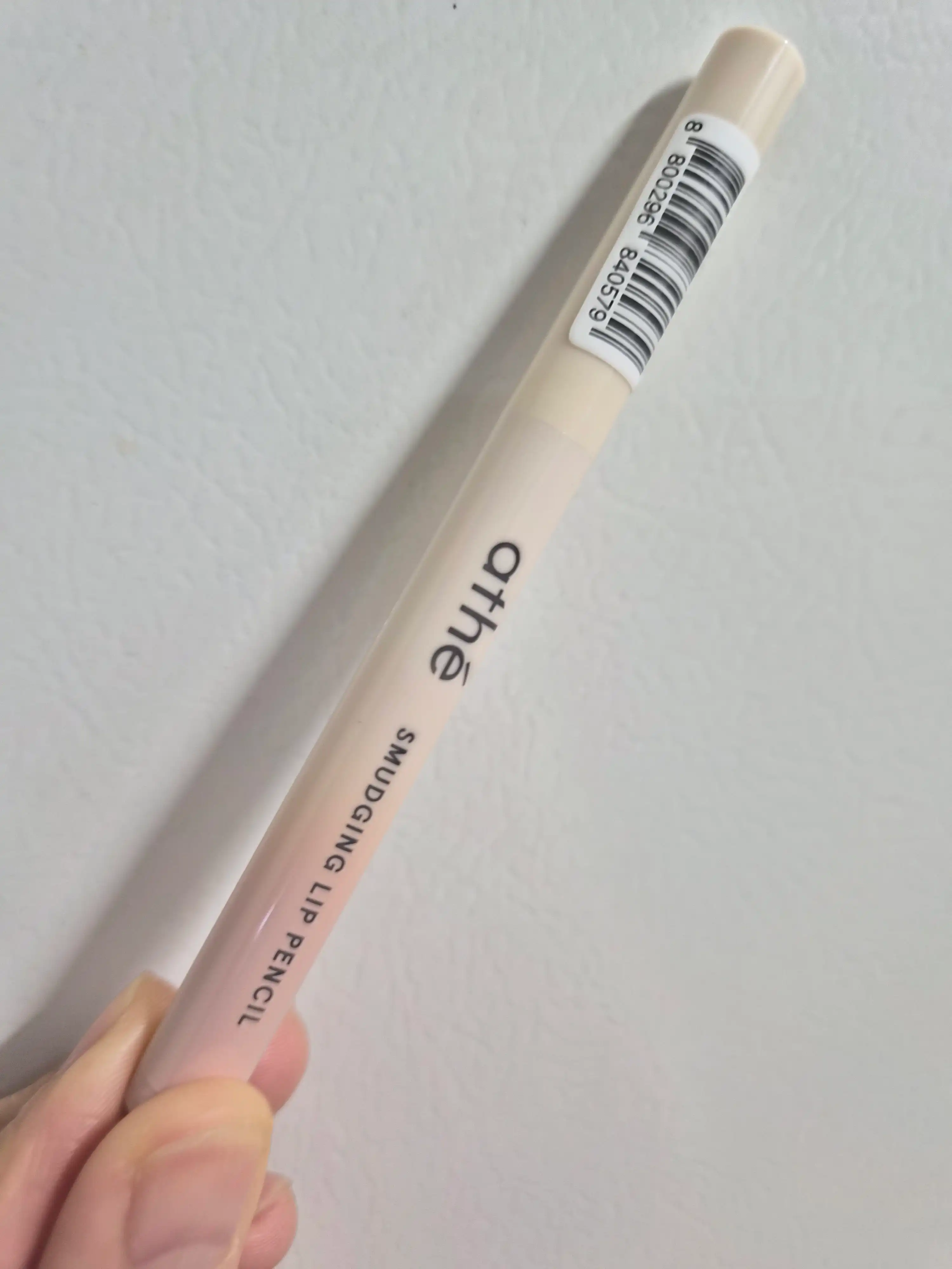 언니의파우치 리뷰 이미지 - [스머징 립 펜슬]