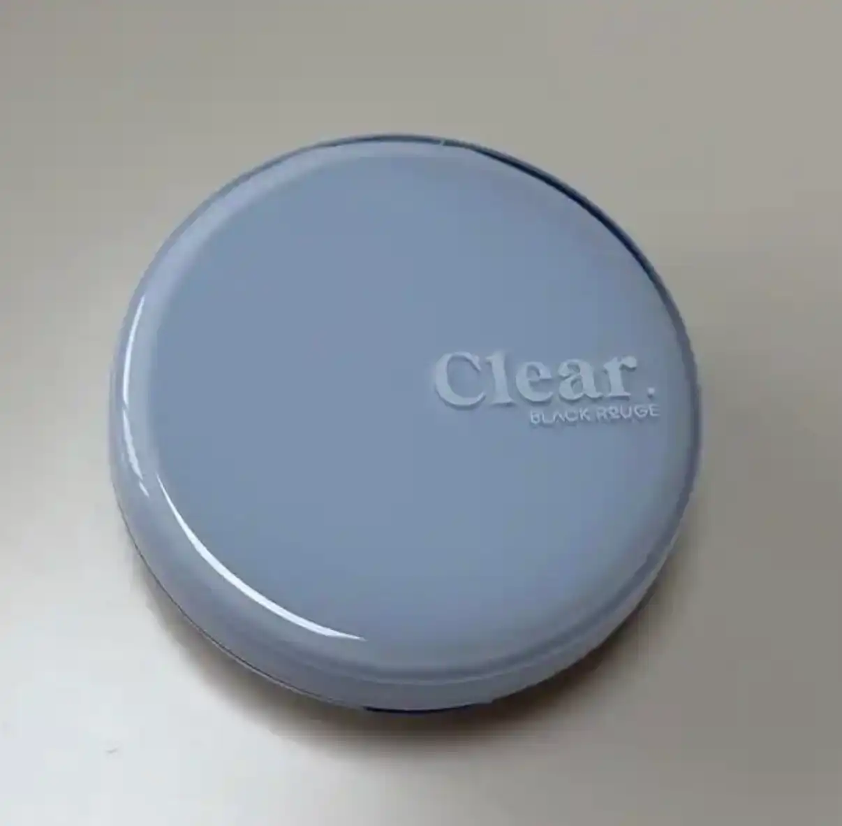 선택된 언니의파우치 리뷰 이미지 - [씬 레이어 클리어 쿠션]