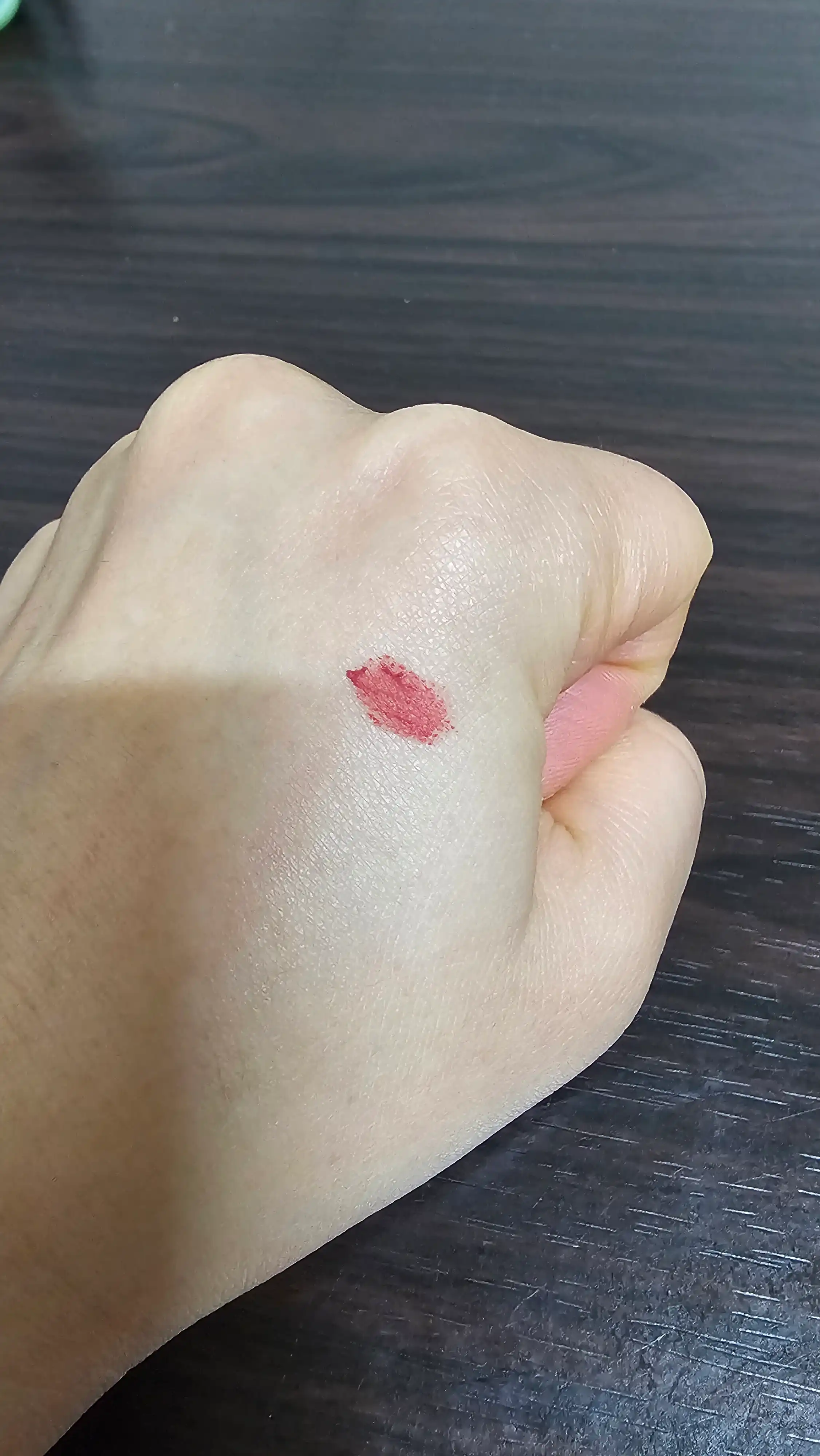 언니의파우치 리뷰 이미지 3 - [블러 퍼지 틴트]