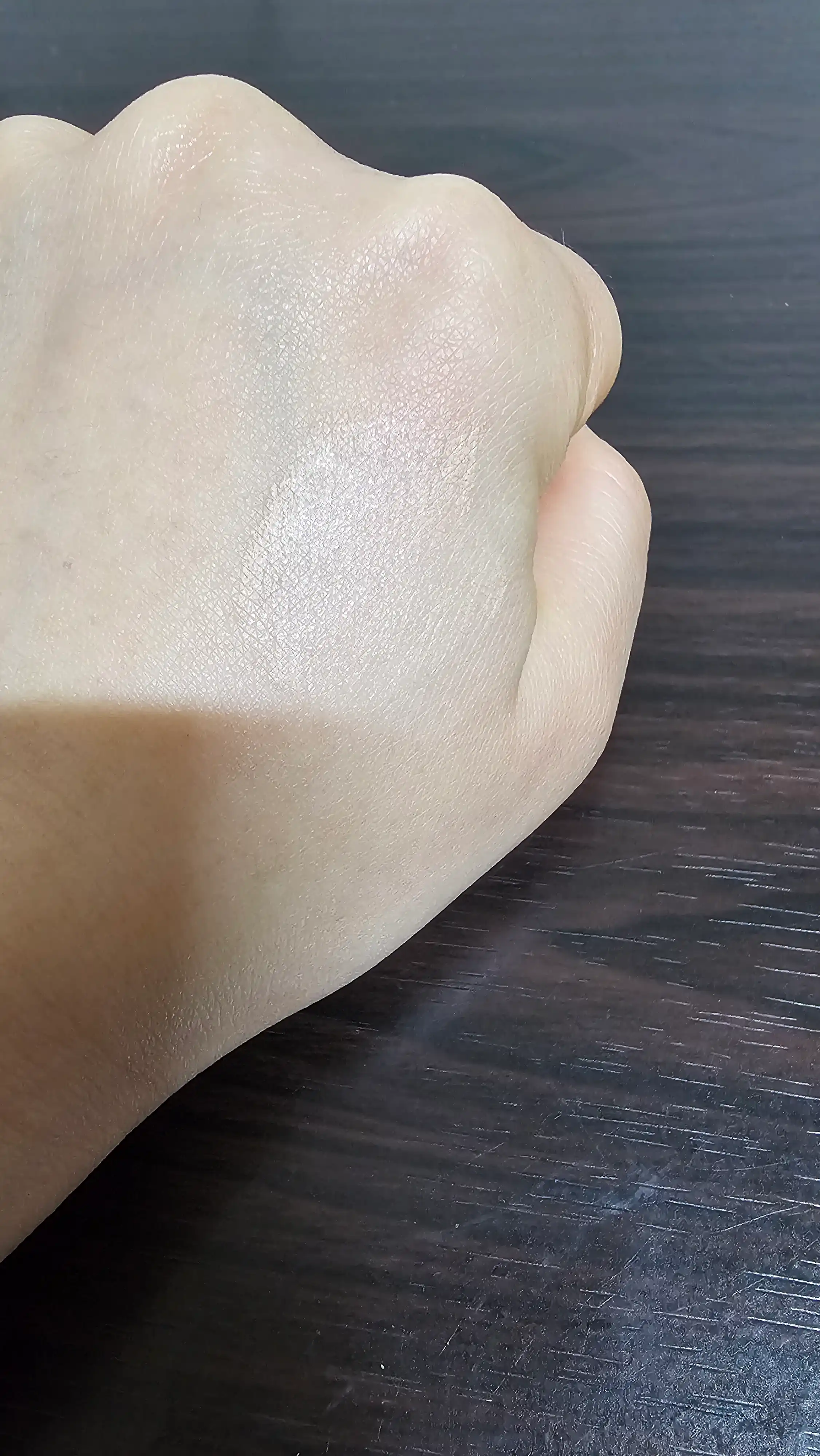 언니의파우치 리뷰 이미지 3 - [수분광팩트 OR 바이올렛 오로라]