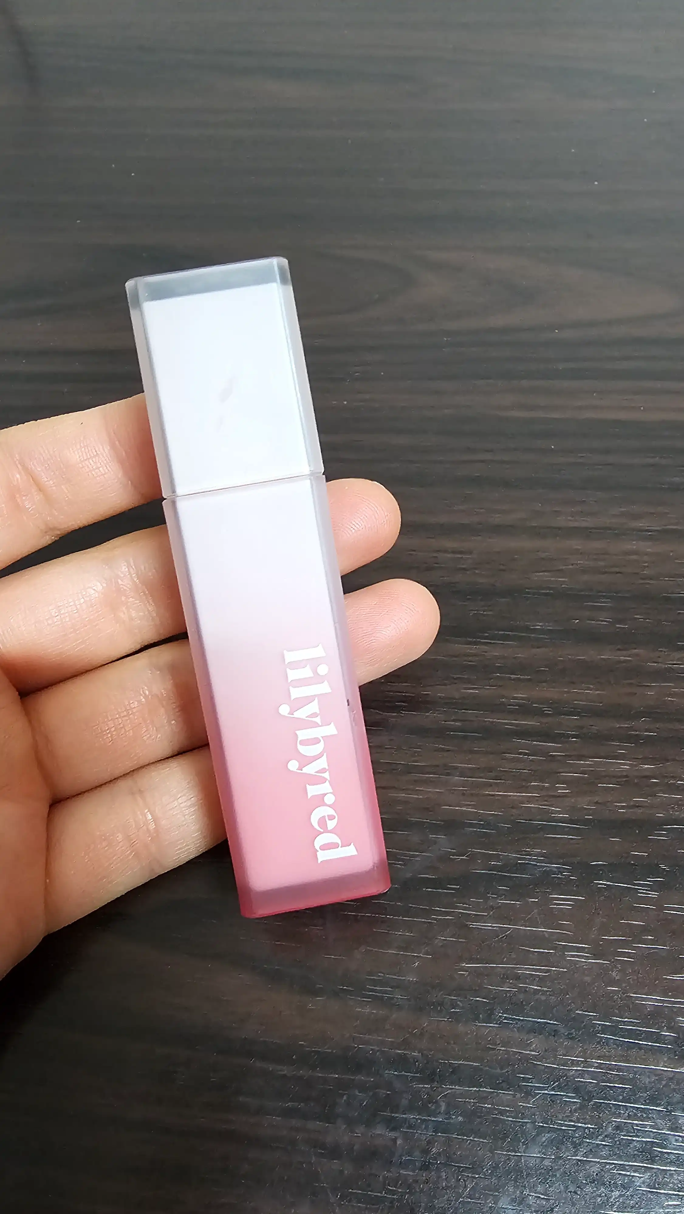 언니의파우치 리뷰 이미지 - [스윗 라이어 밀키 틴트]