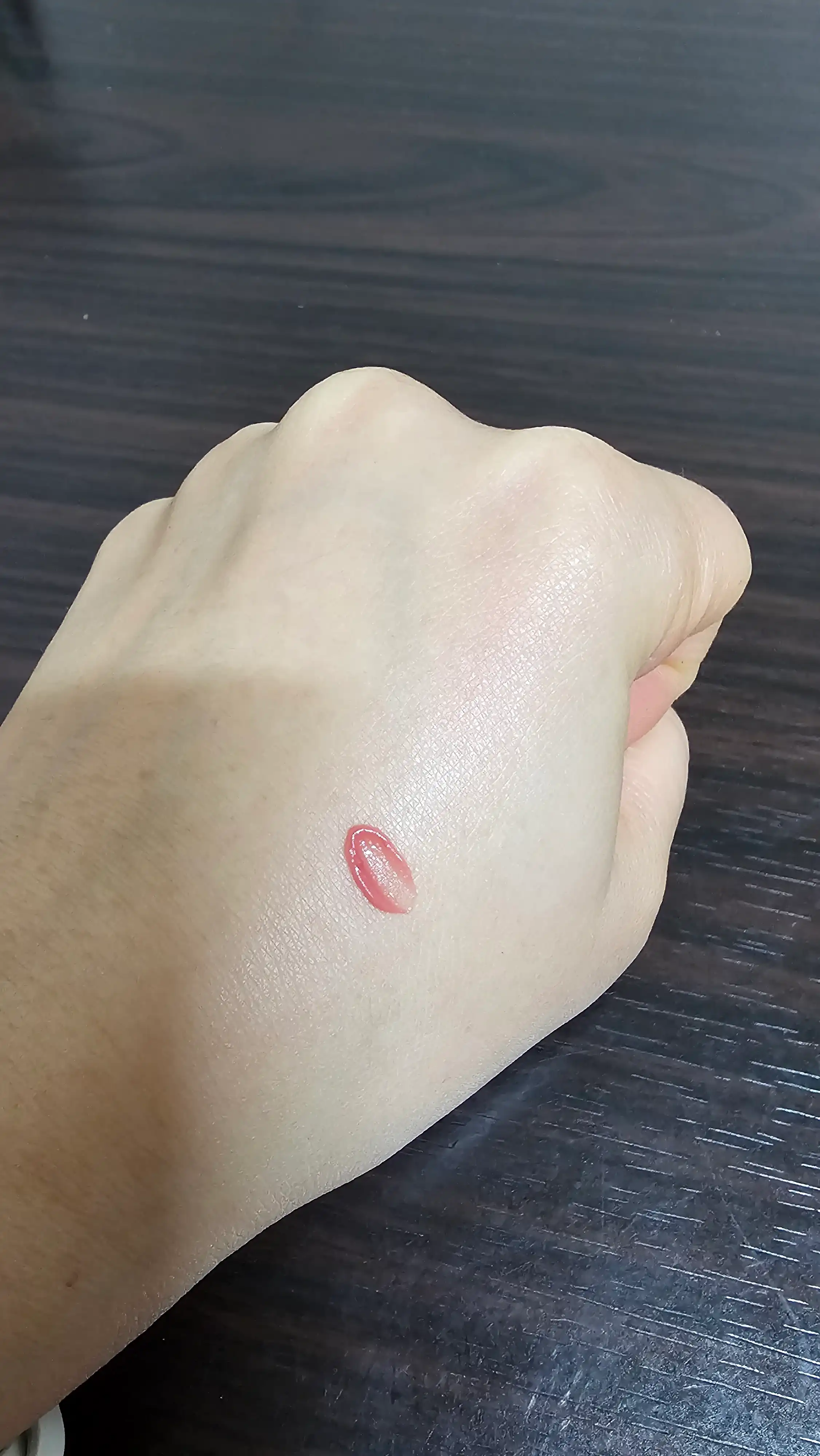 언니의파우치 리뷰 이미지 2 - [스윗 라이어 밀키 틴트]