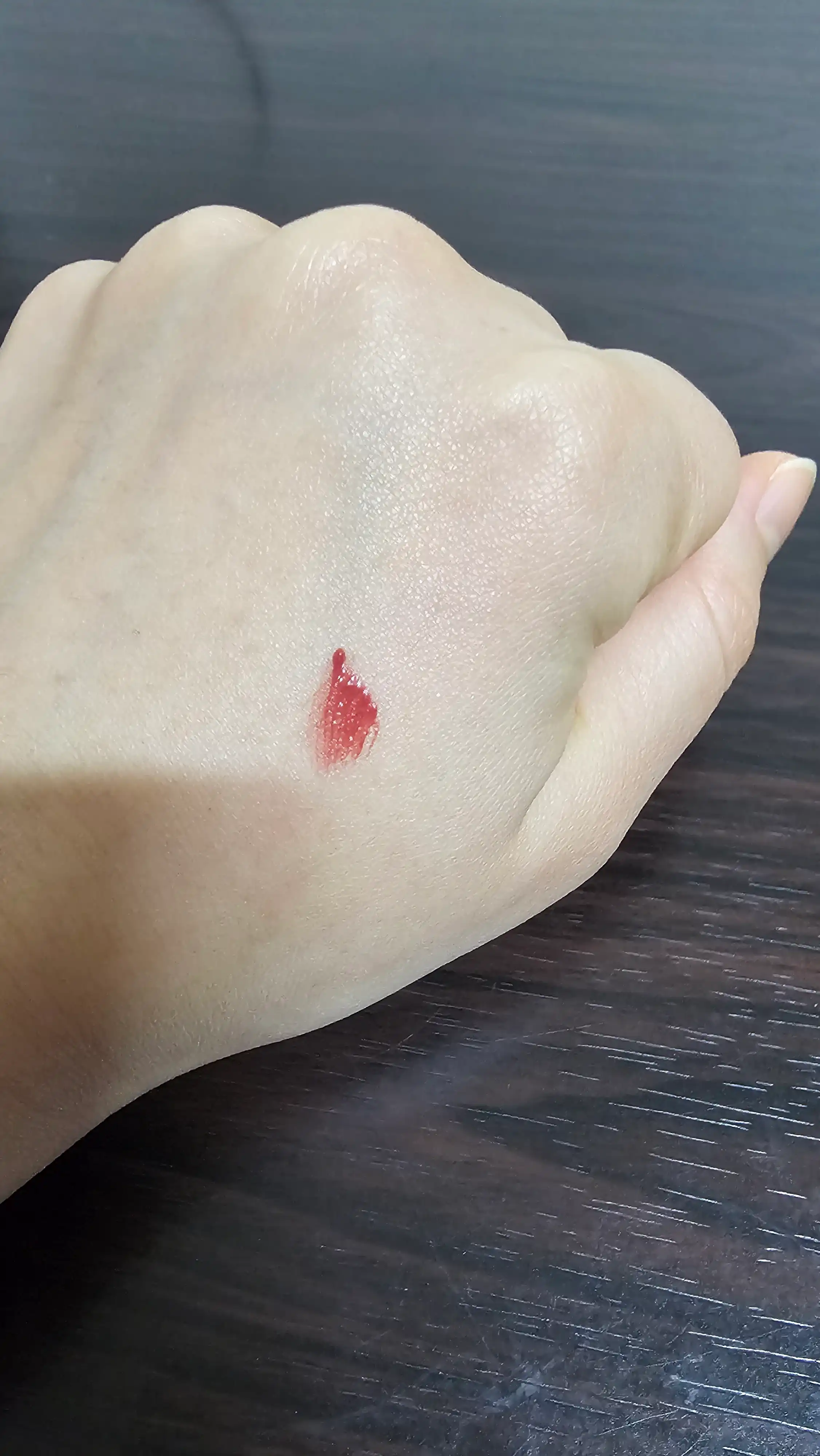 언니의파우치 리뷰 이미지 3 - [블러 워터 틴트]