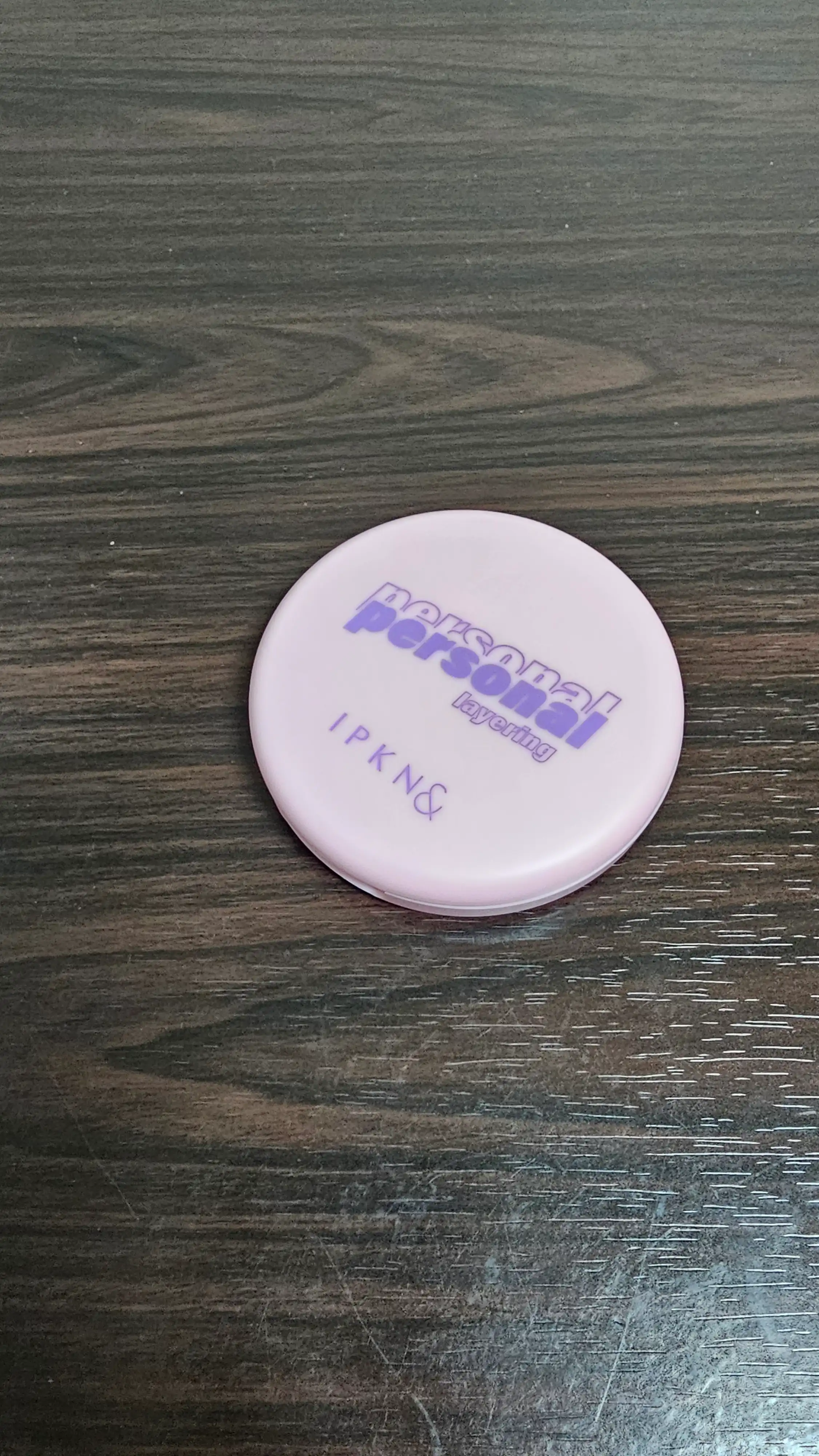 언니의파우치 리뷰 이미지 - [퍼스널 퍼퓸 파우더 팩트]