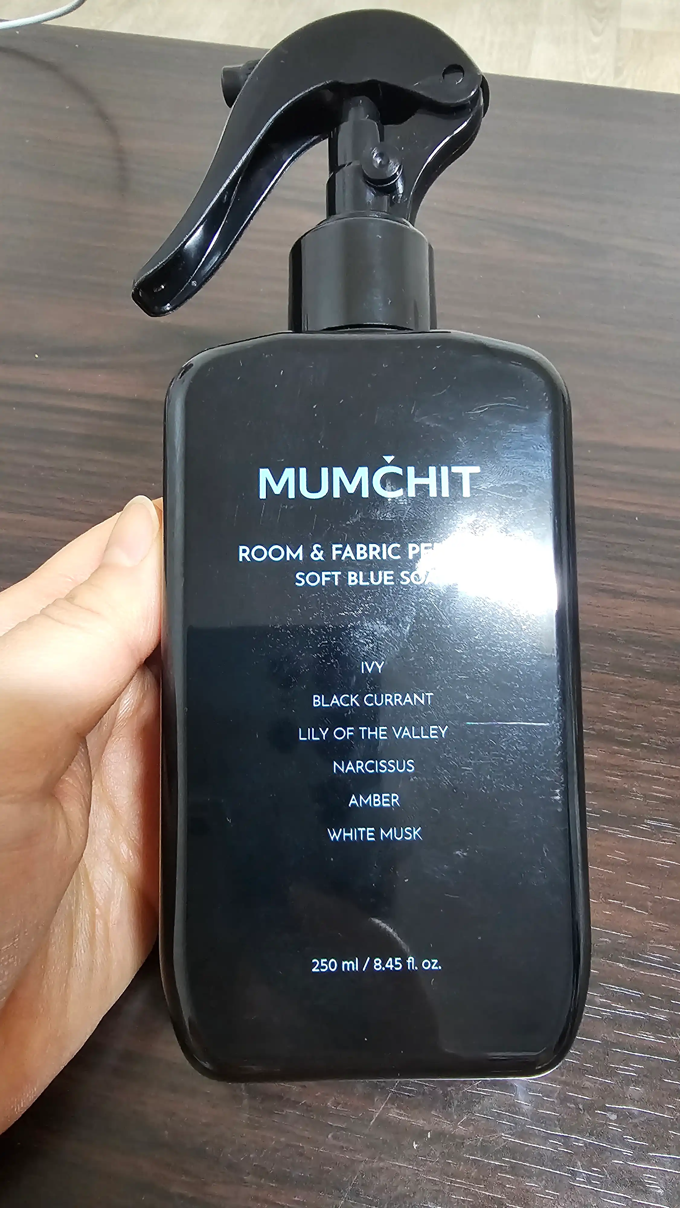 언니의파우치 리뷰 이미지 2 - [대용량 섬유향수]