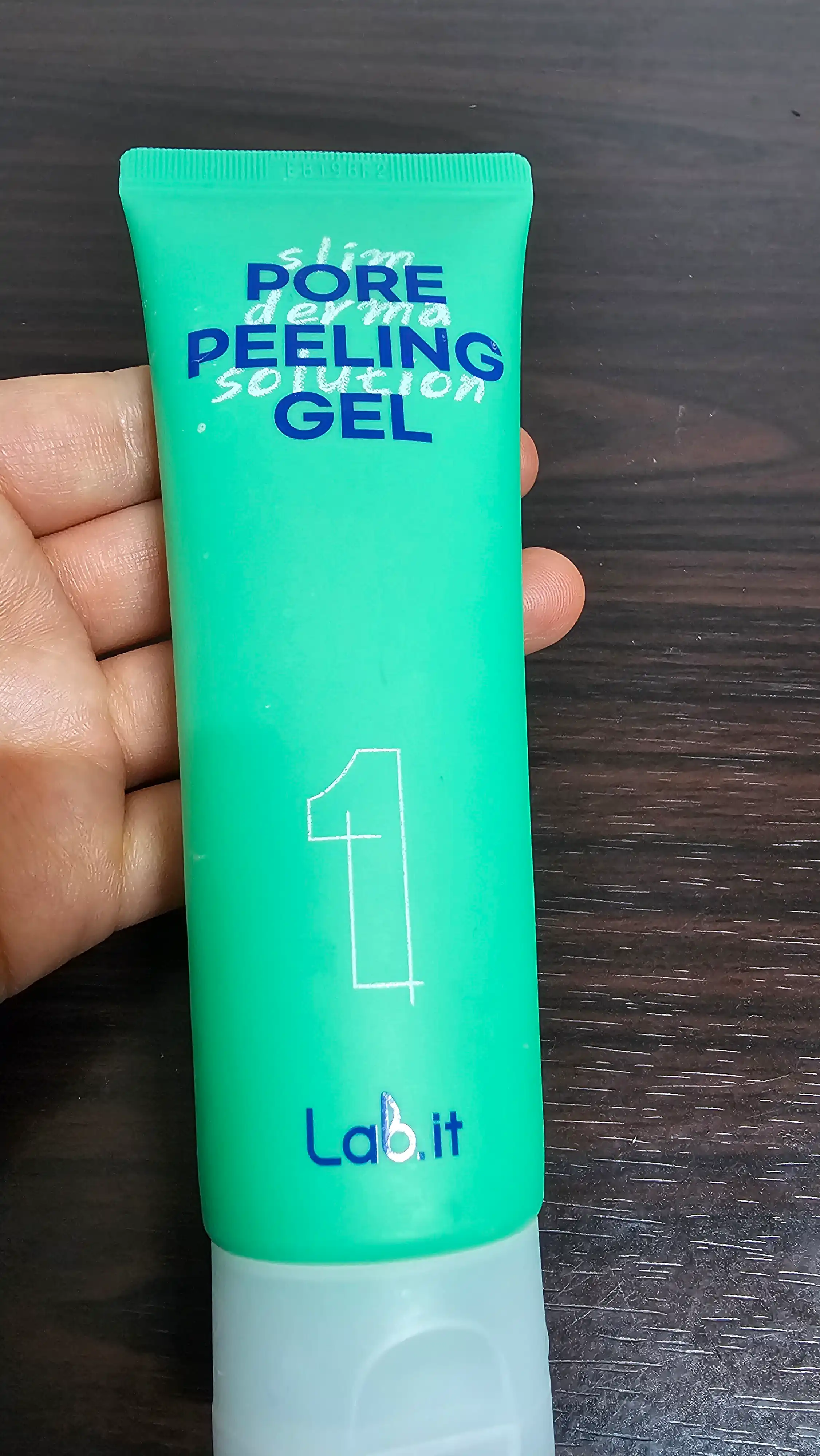 언니의파우치 리뷰 이미지 2 - [포어 필링 젤]