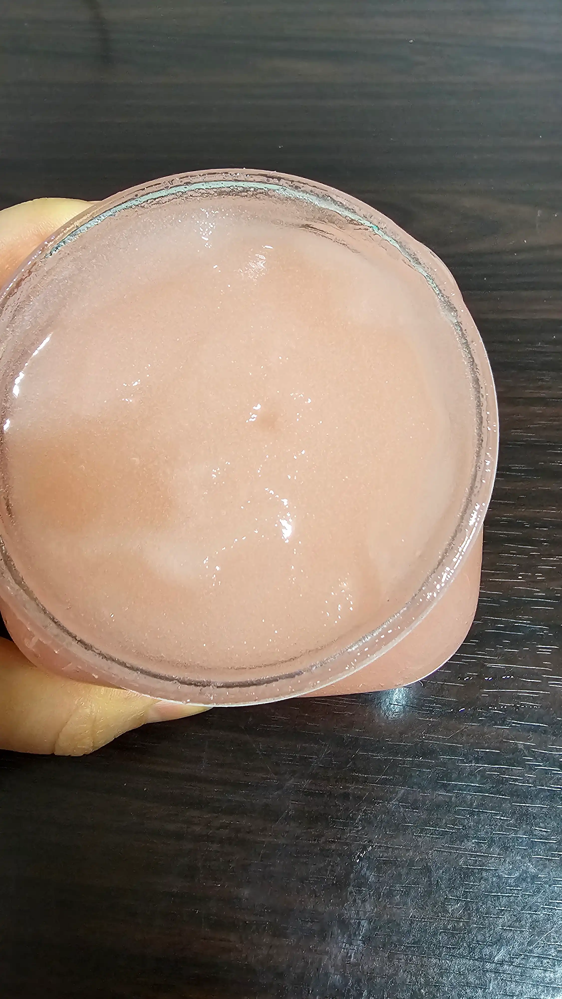 언니의파우치 리뷰 이미지 2 - [시어 슈가 스크럽 모로칸 로즈]