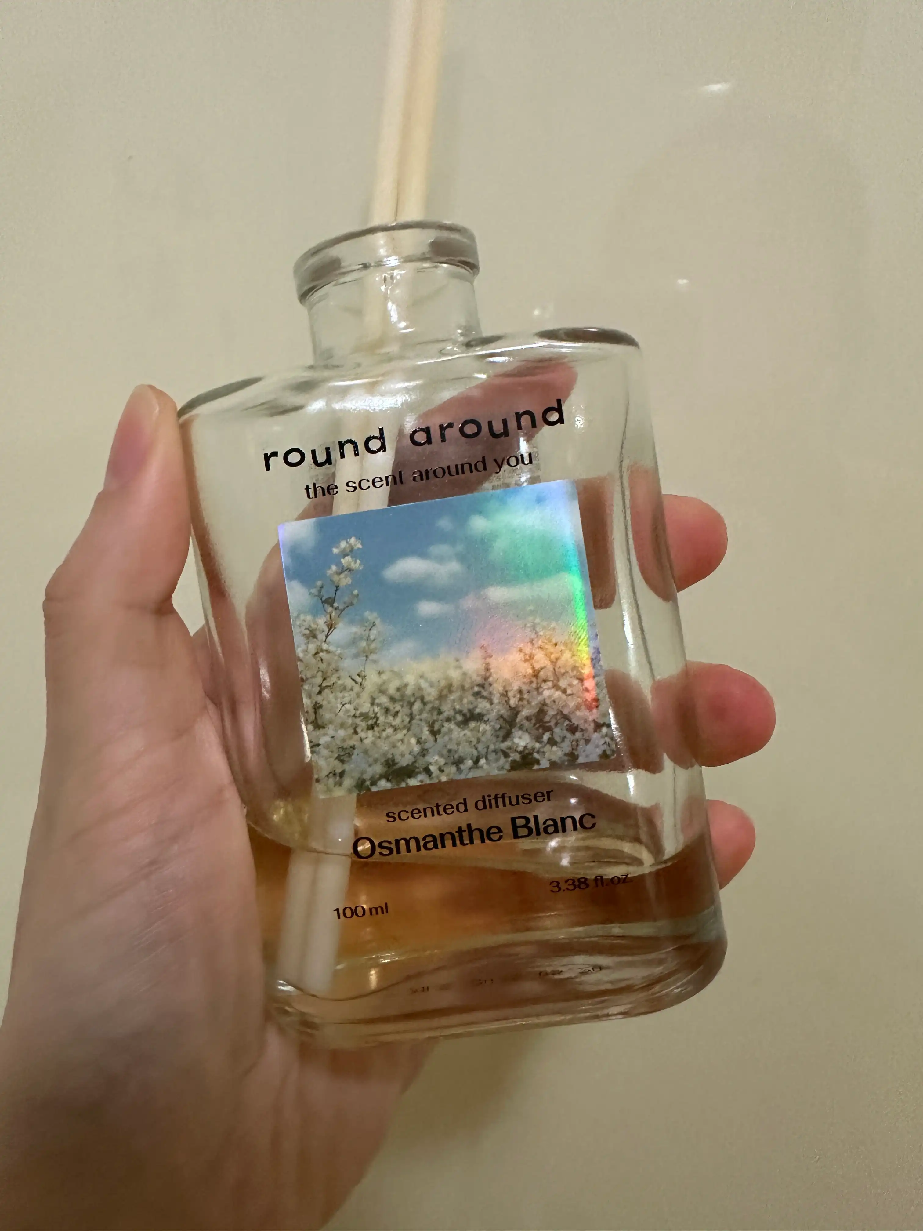 언니의파우치 리뷰 이미지 - [센티드 디퓨저 오스만드 블랑]