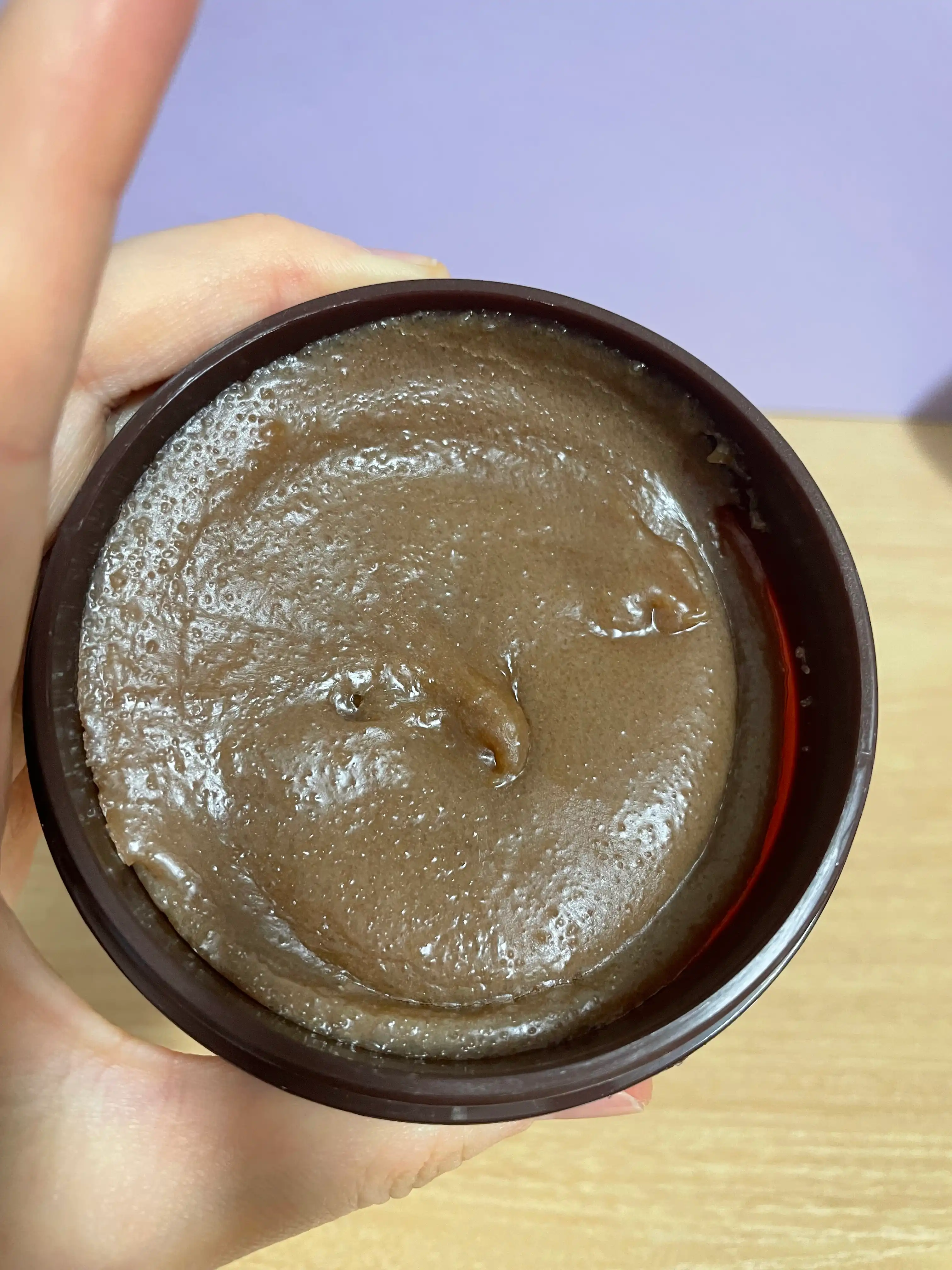 언니의파우치 리뷰 이미지 3 - [블랙슈가 퍼펙트 에센셜 스크럽 2X]